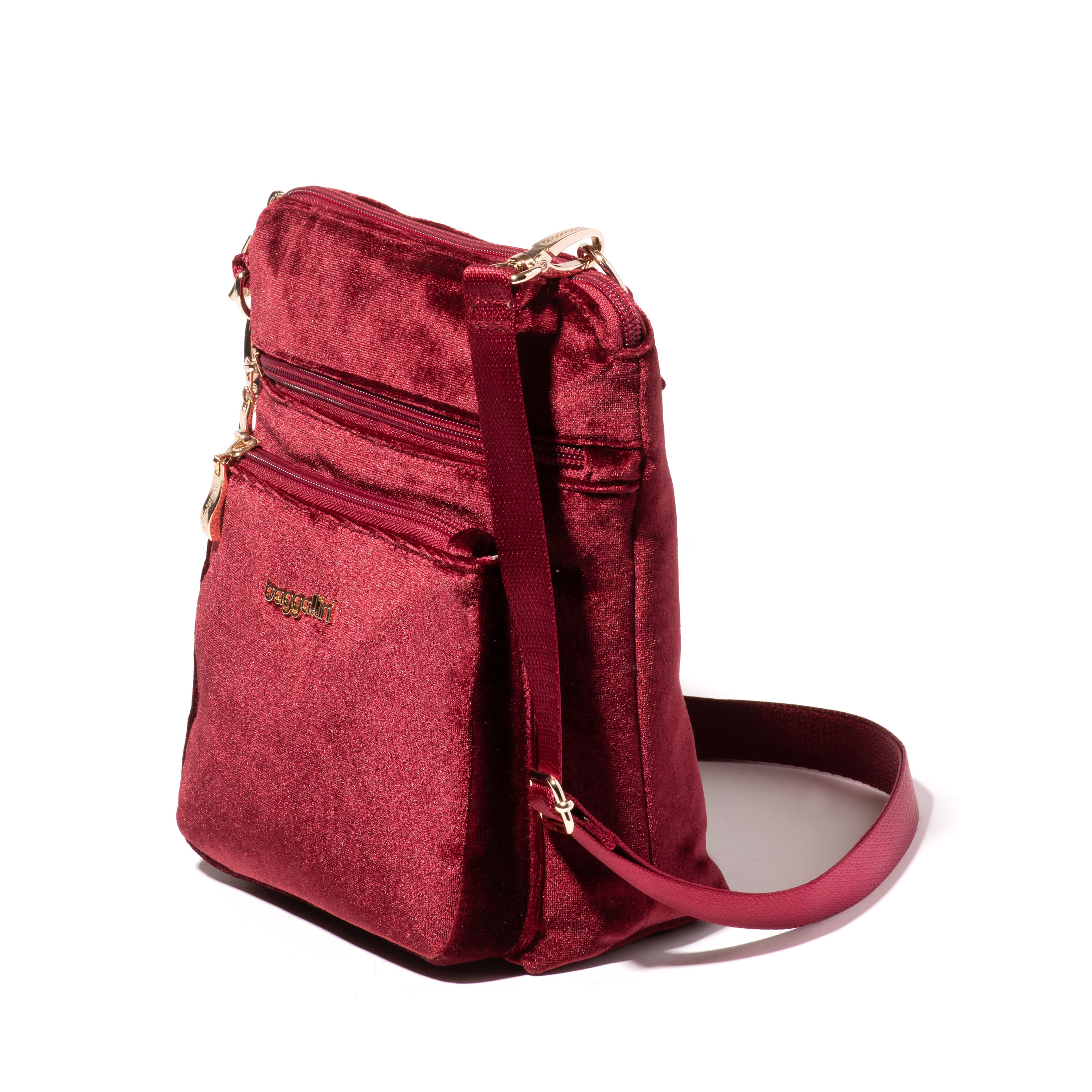 Modern Pocket Crossbody