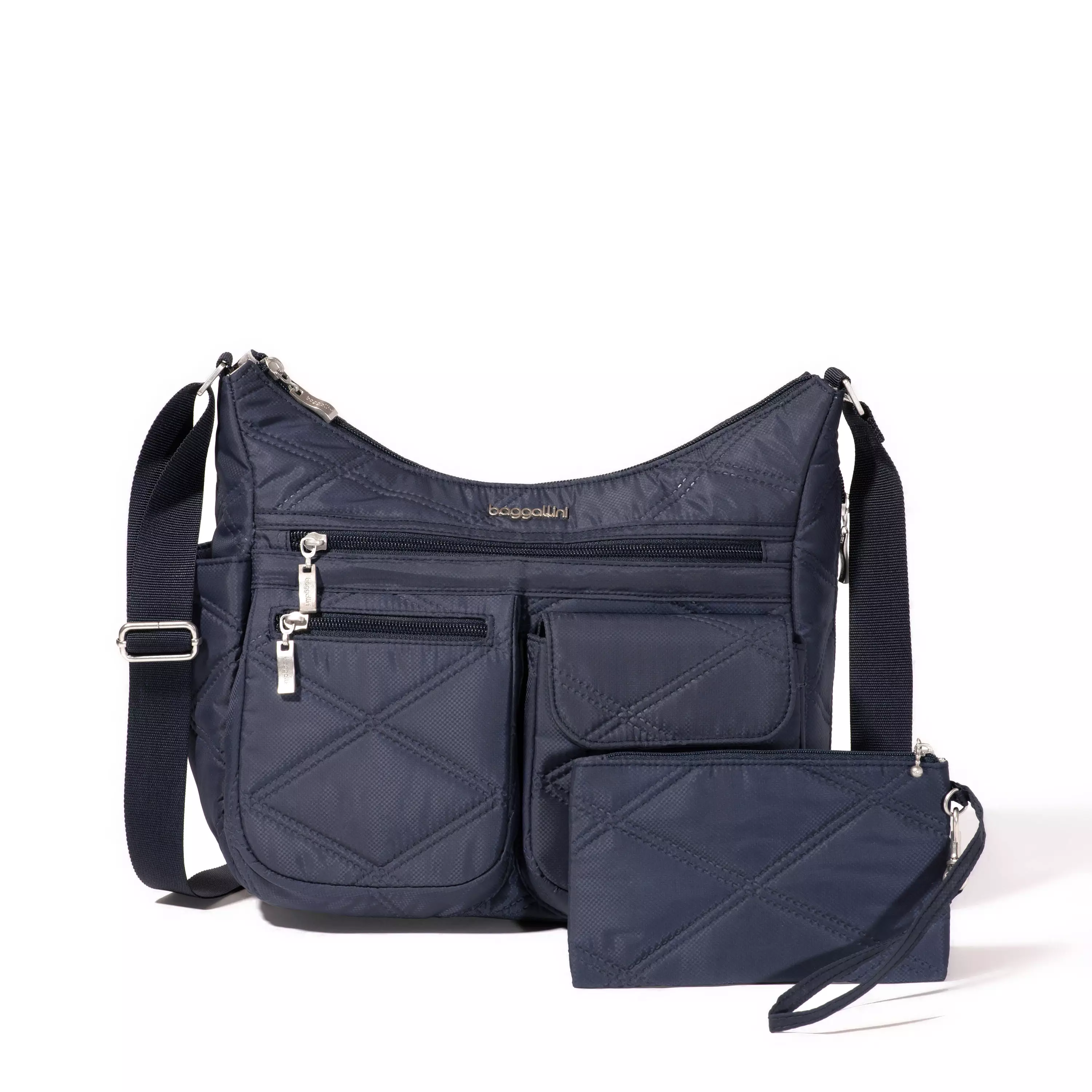 Legacy Everywhere Bagg With RFID Wristlet