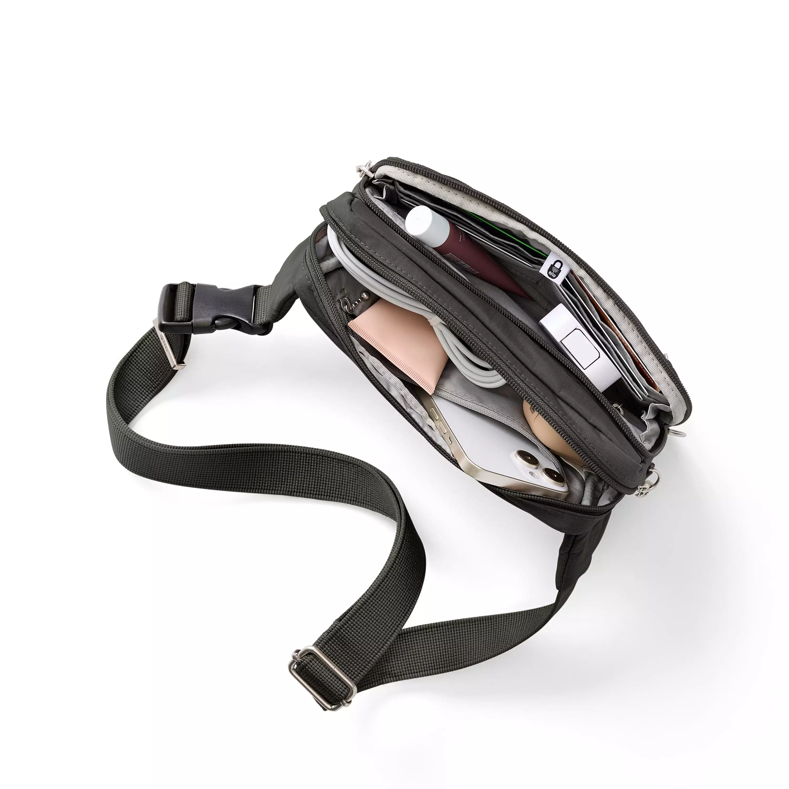 Securtex® Classic Anti-Theft Belt Bag Sling