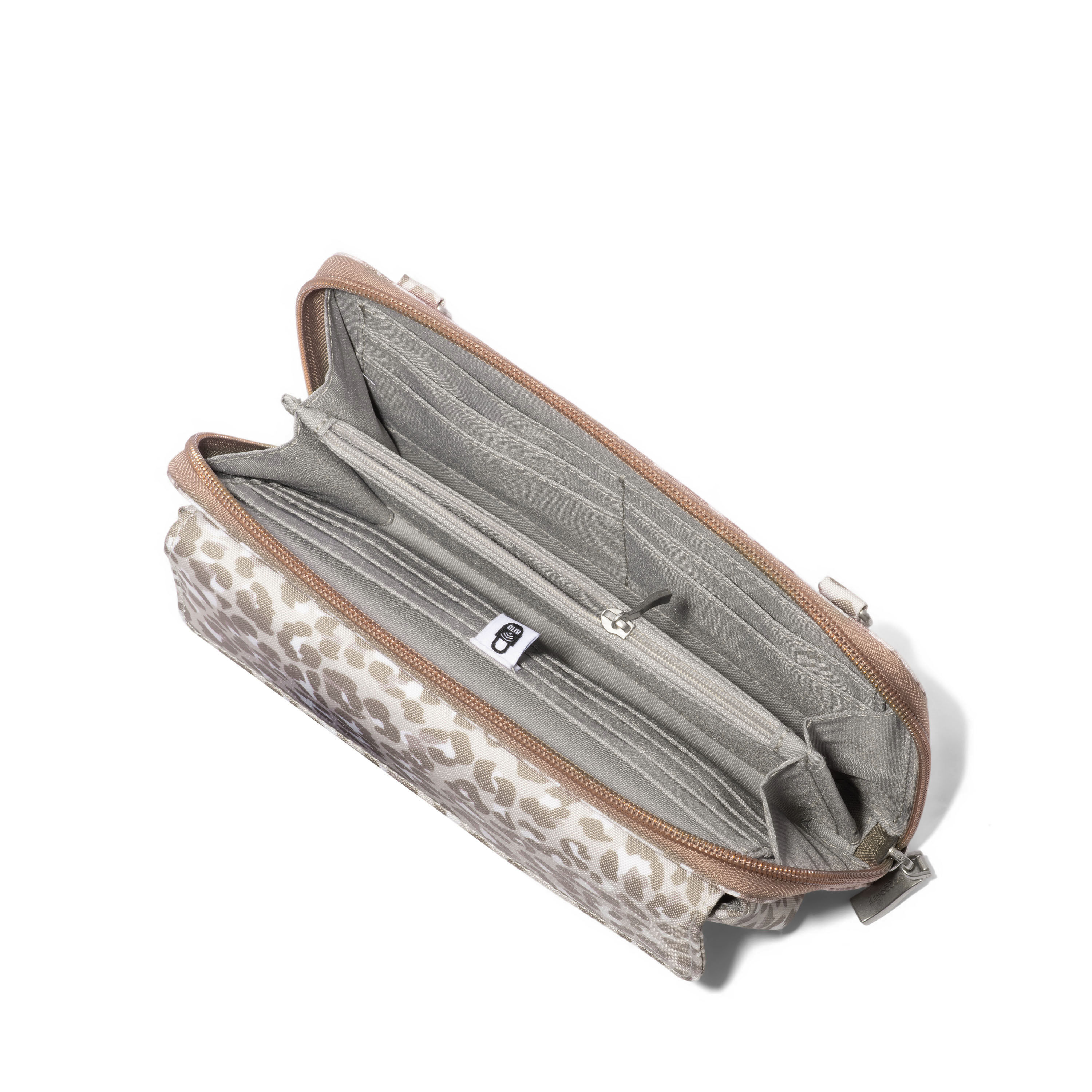 RFID Phone Wallet Crossbody