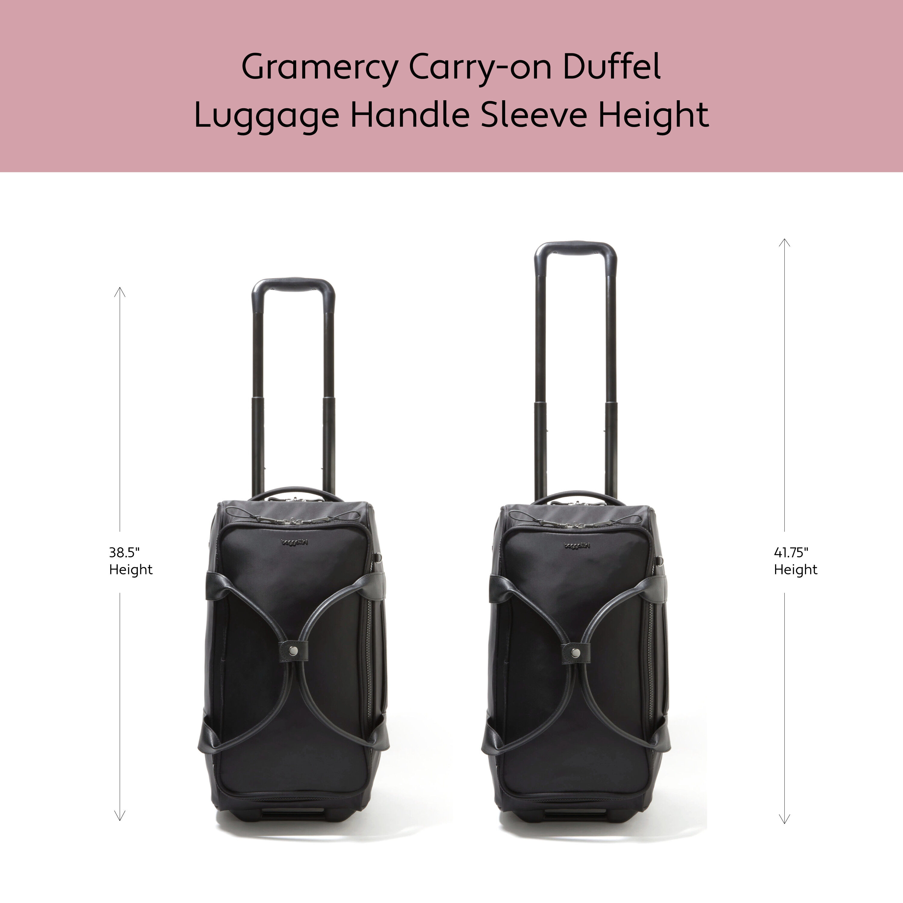 Gramercy Carry-On Duffel