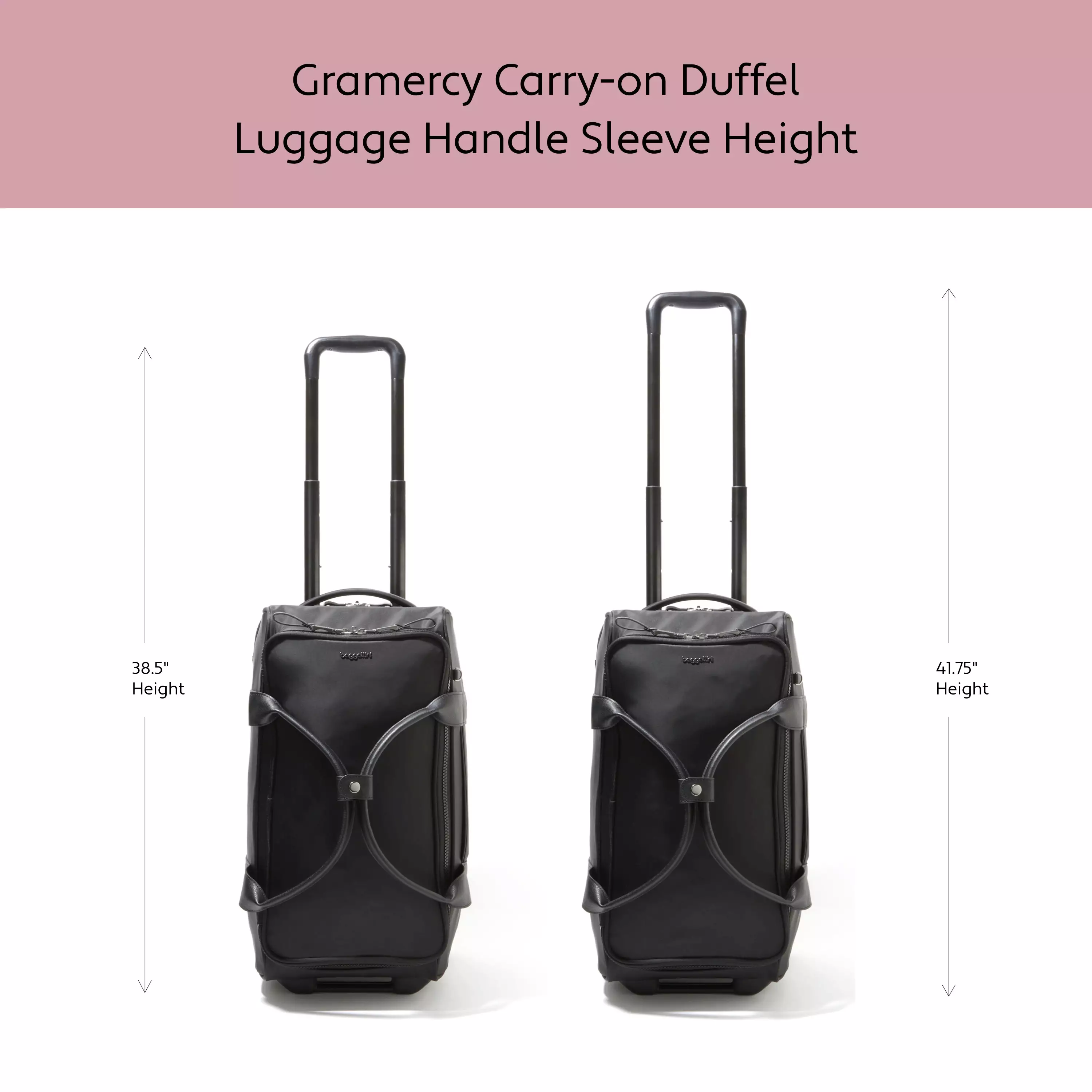 Gramercy Carry-On Duffel