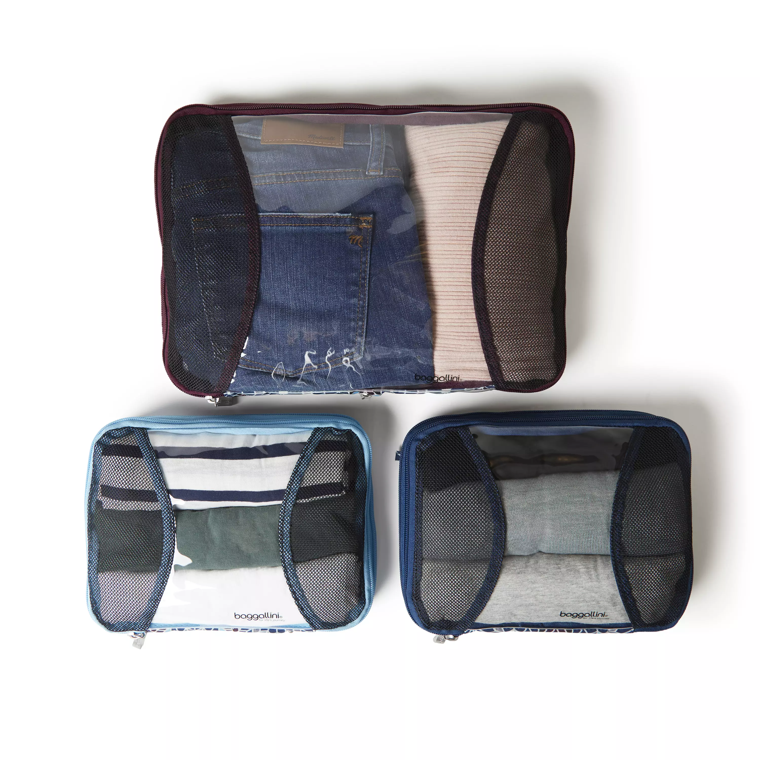 Compression Cube 3-Piece Set