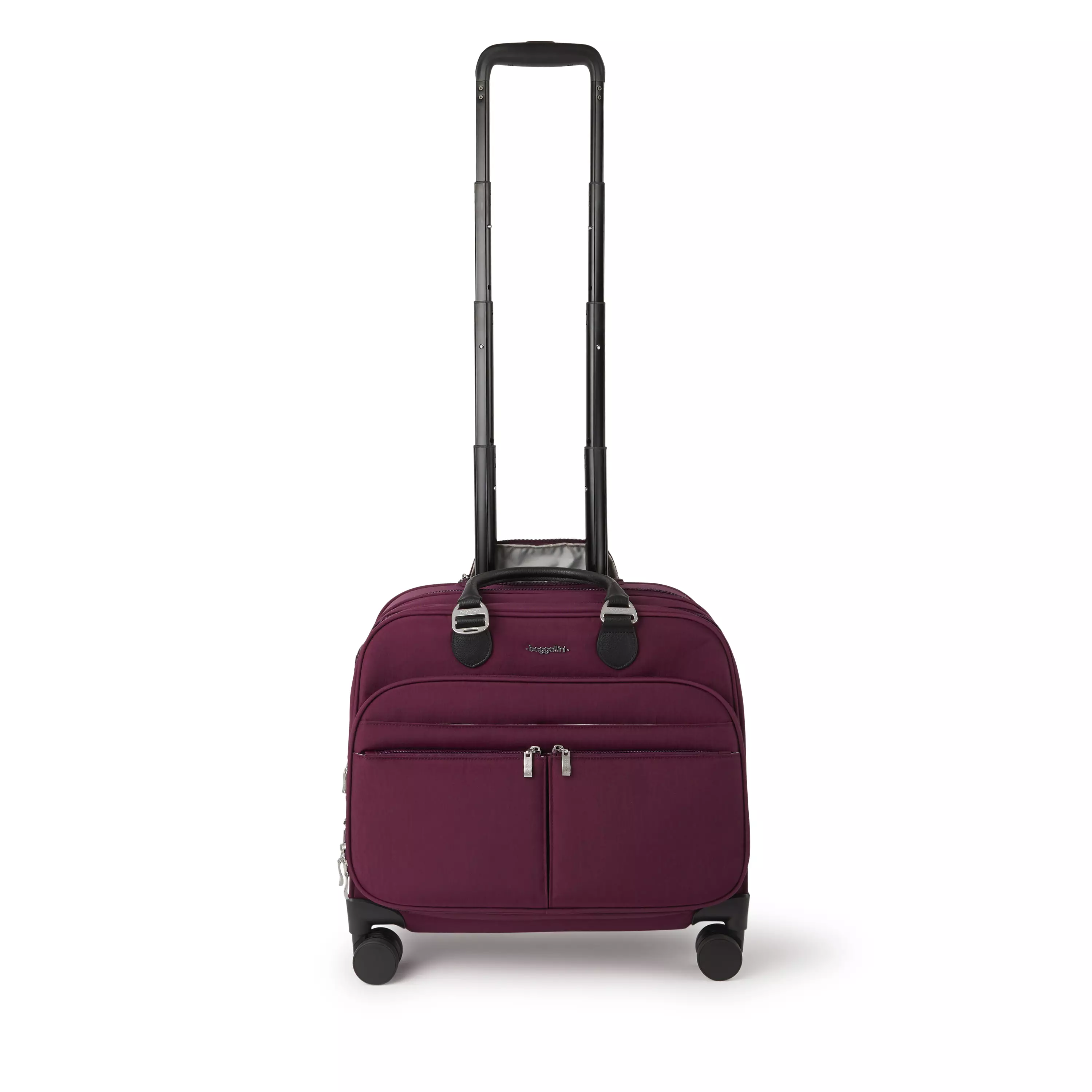 4-Wheel Rolling Tote