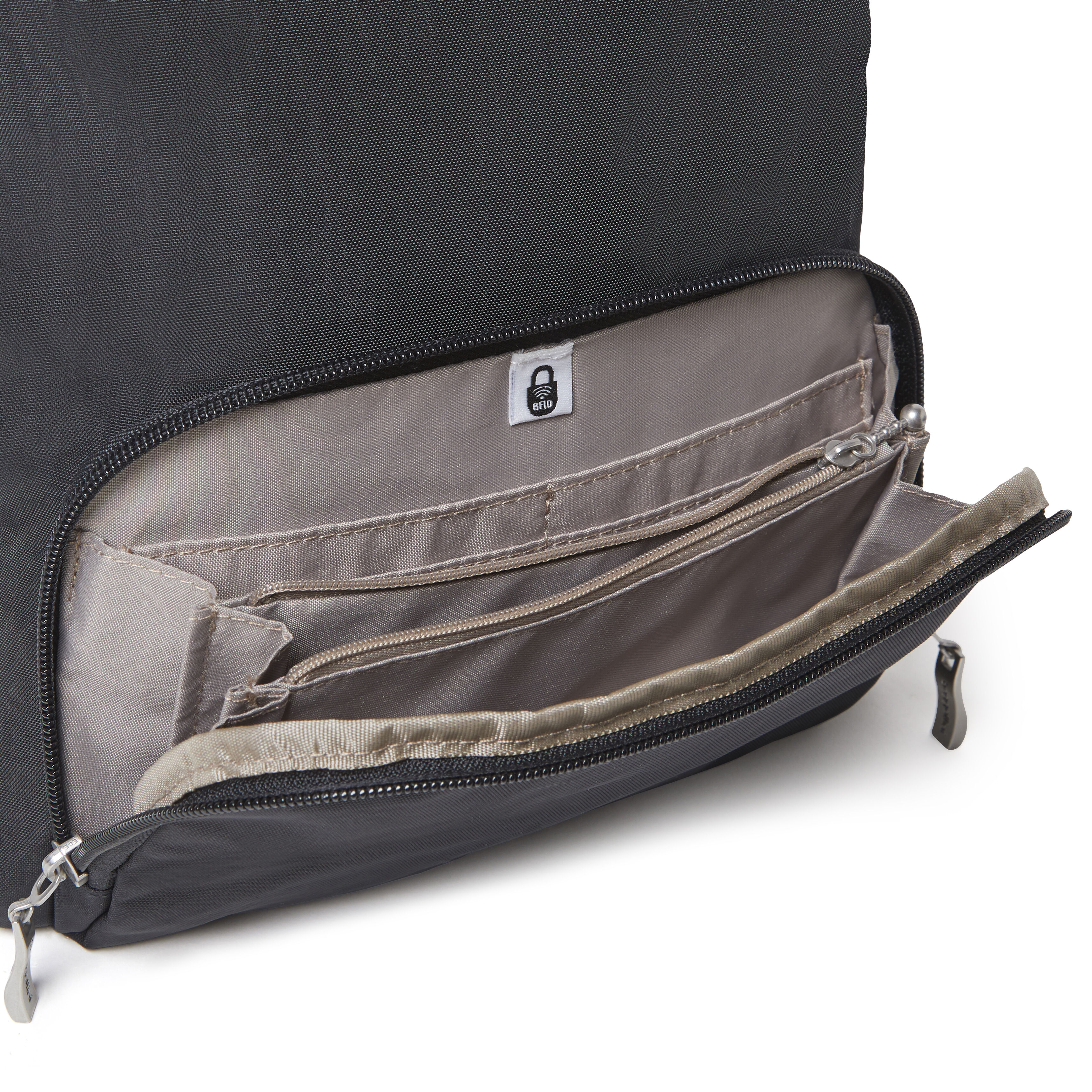 all in rfid slim crossbody