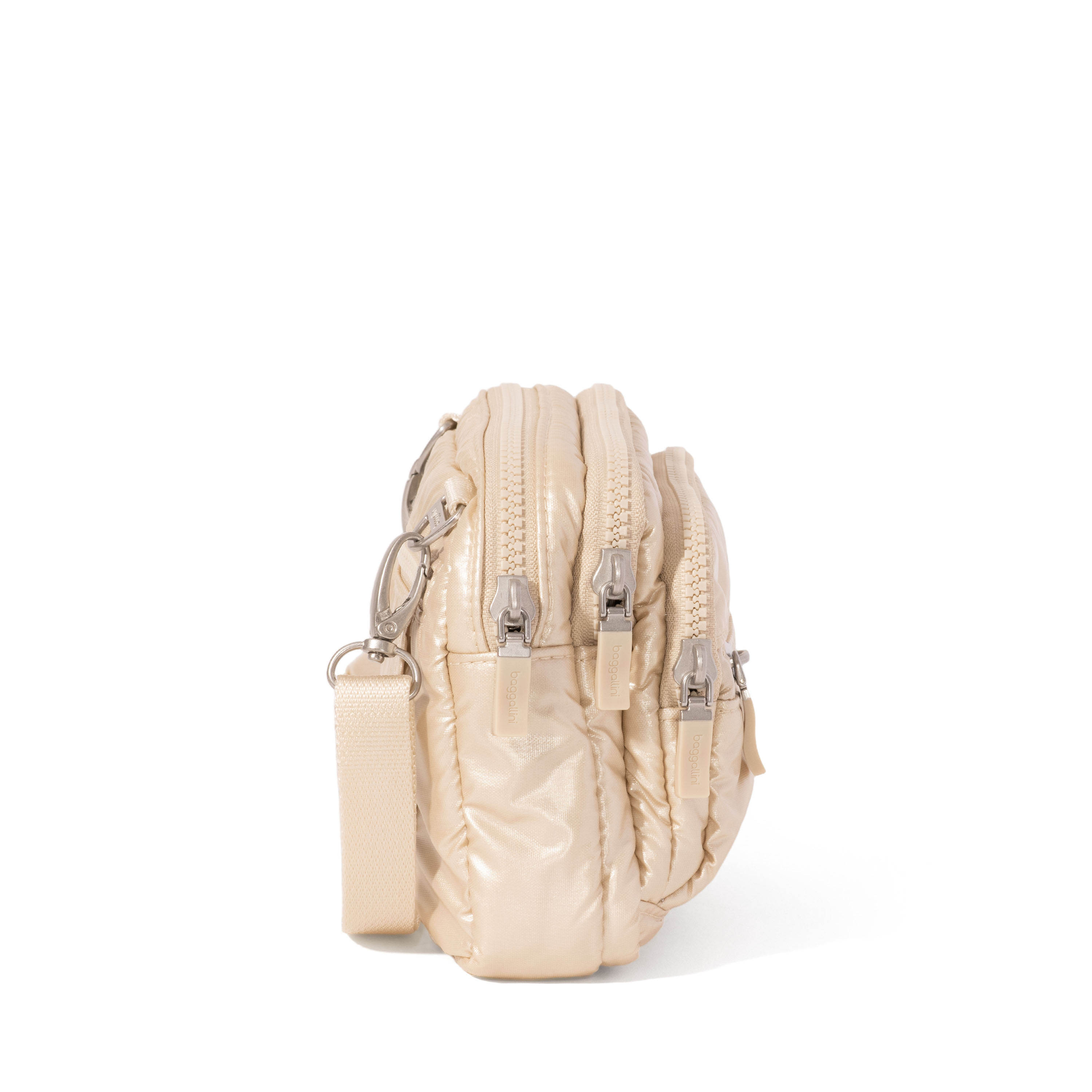 Triple Zip Bagg