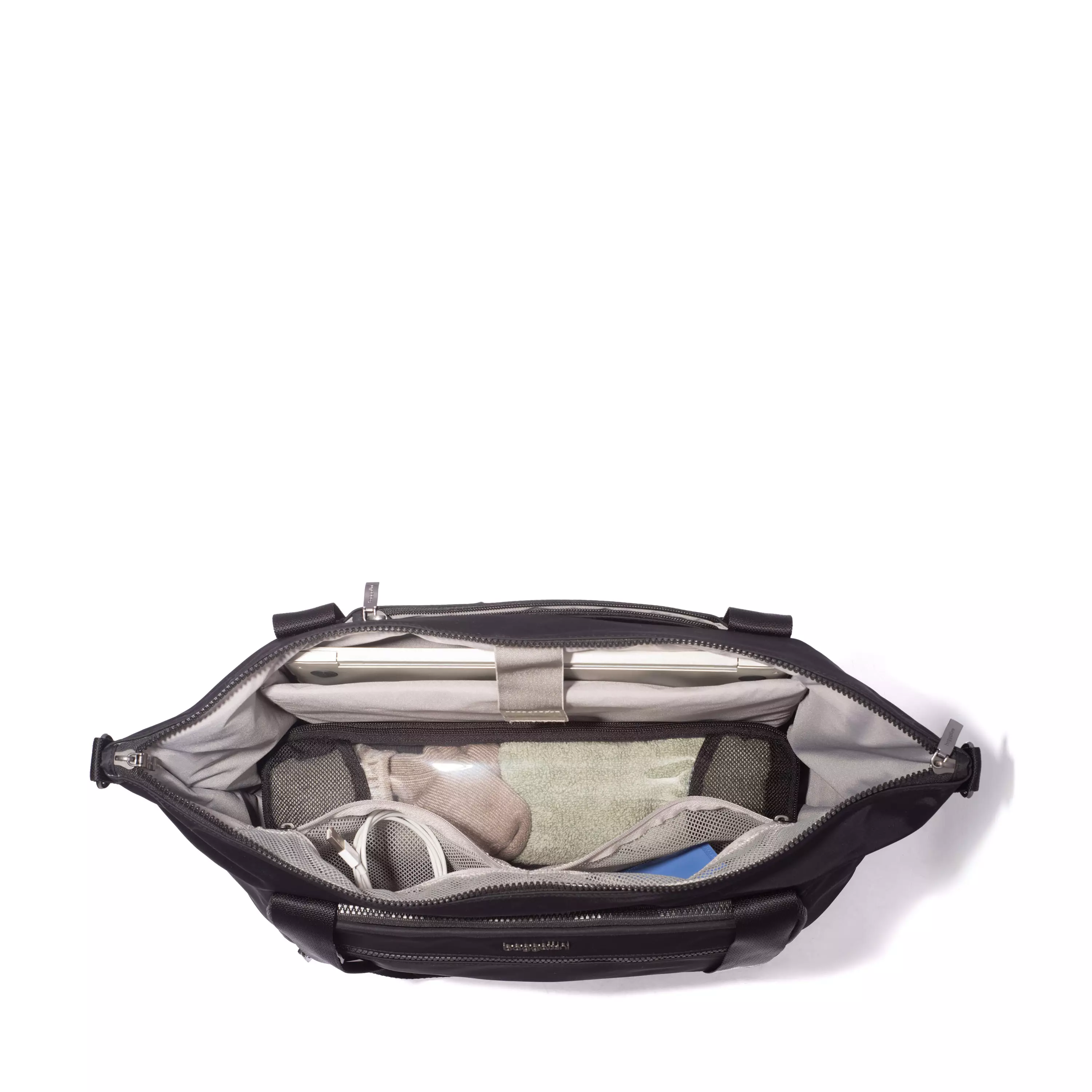 Park Ave Overnight Tote