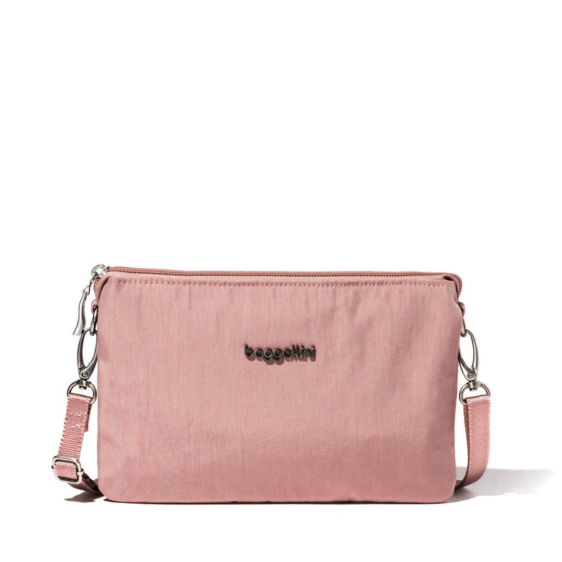 Baggallini pink Clearance