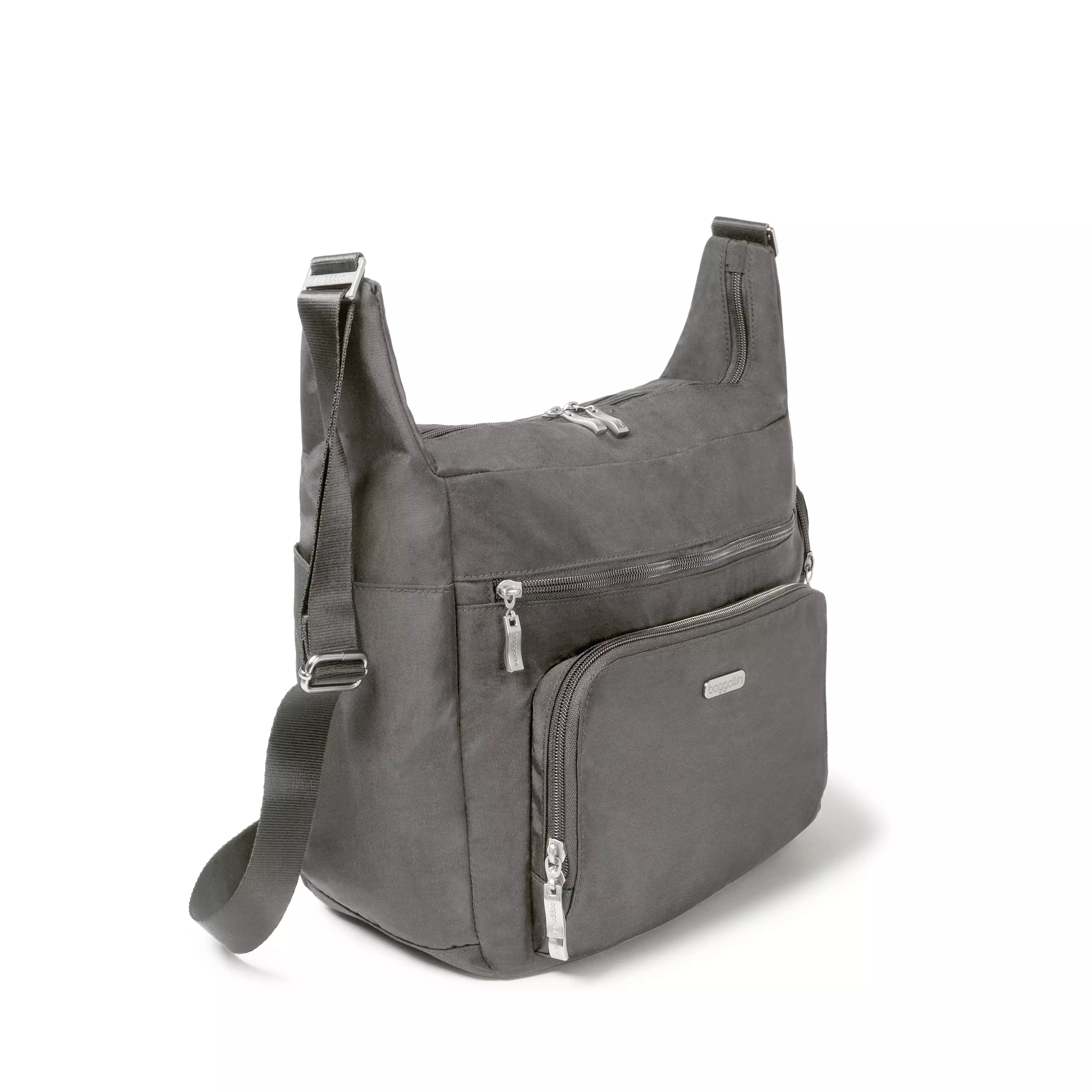 travel hobo with rfid wristlet