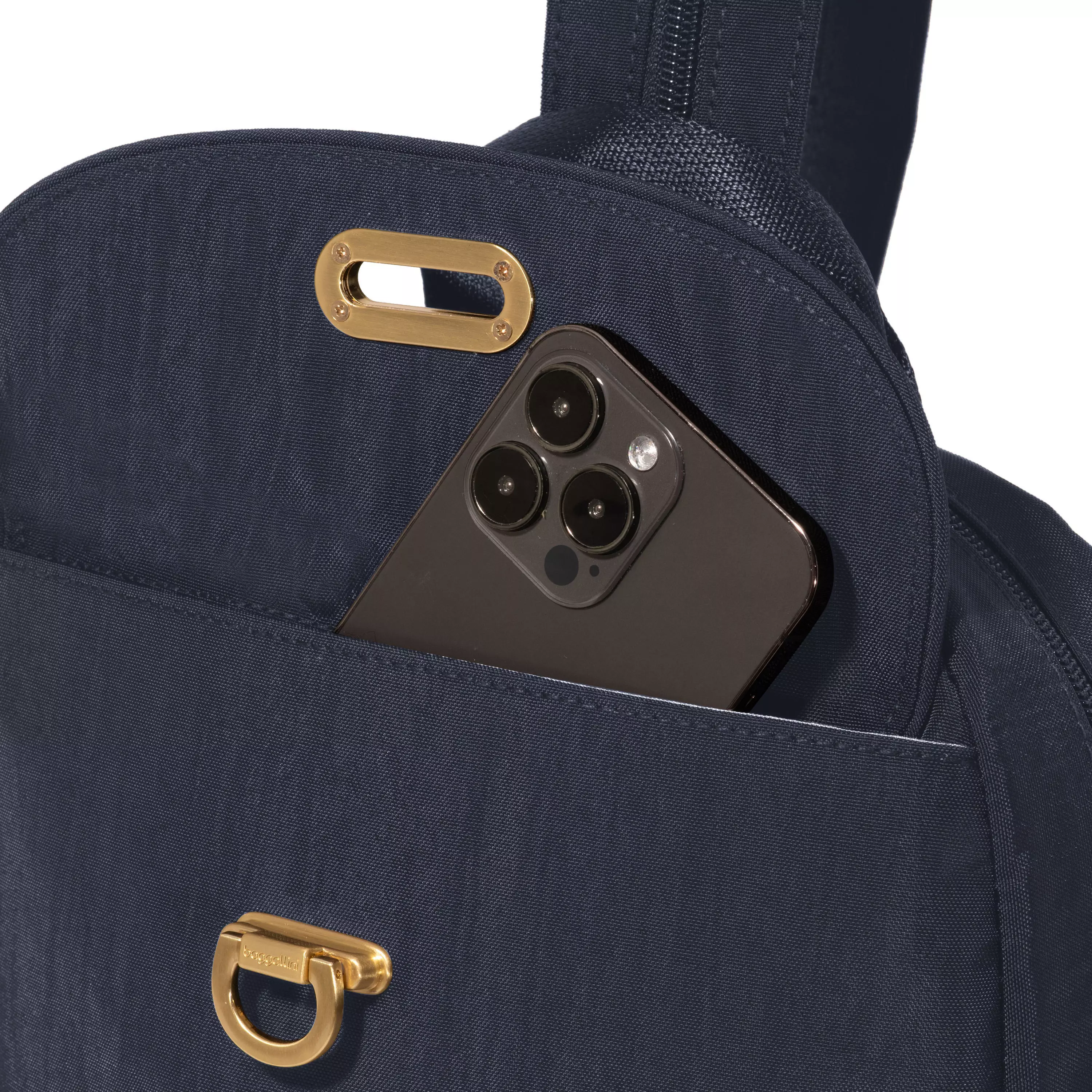 Coastal Flip Lock Day Pack