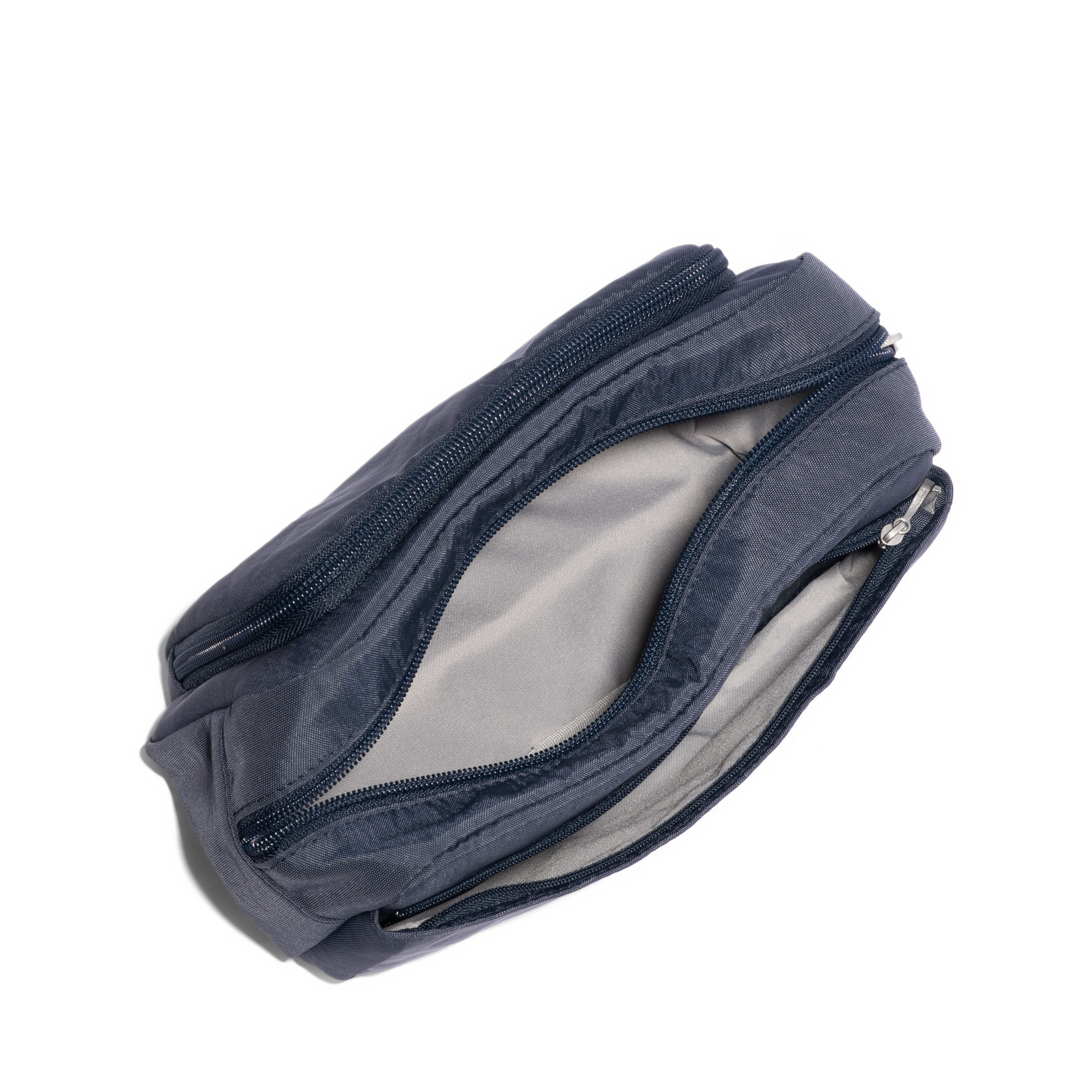 Pocket Cosmetic With Brush Organization