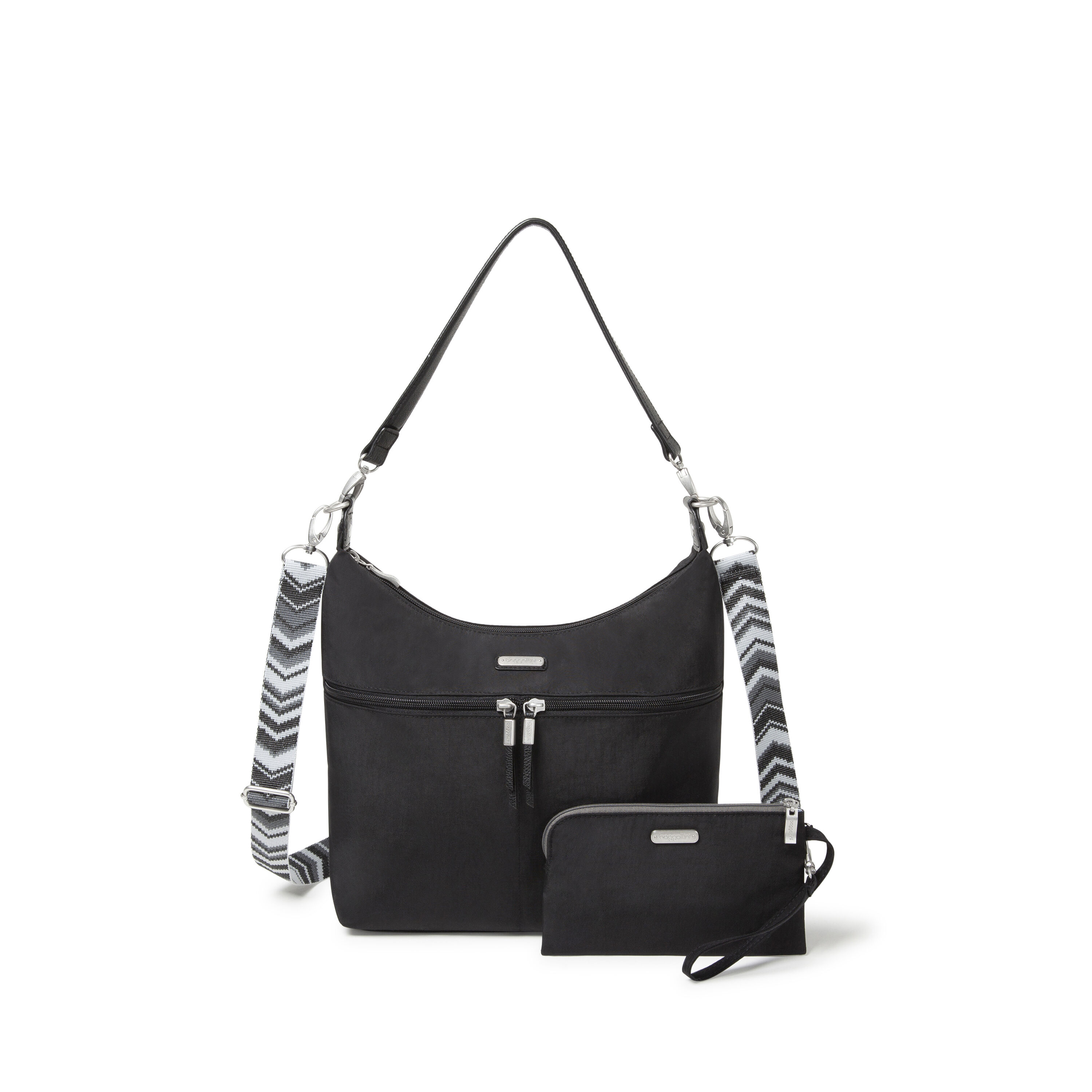 convertible large hobo tote