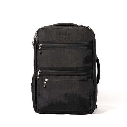 Baggallini Womens Skedaddle Backpack Travel‎ Bag Purse Carry On Nylon Black Baggallini Backpacks for Women on Sale up to 90% Off: Poshmark main image 4