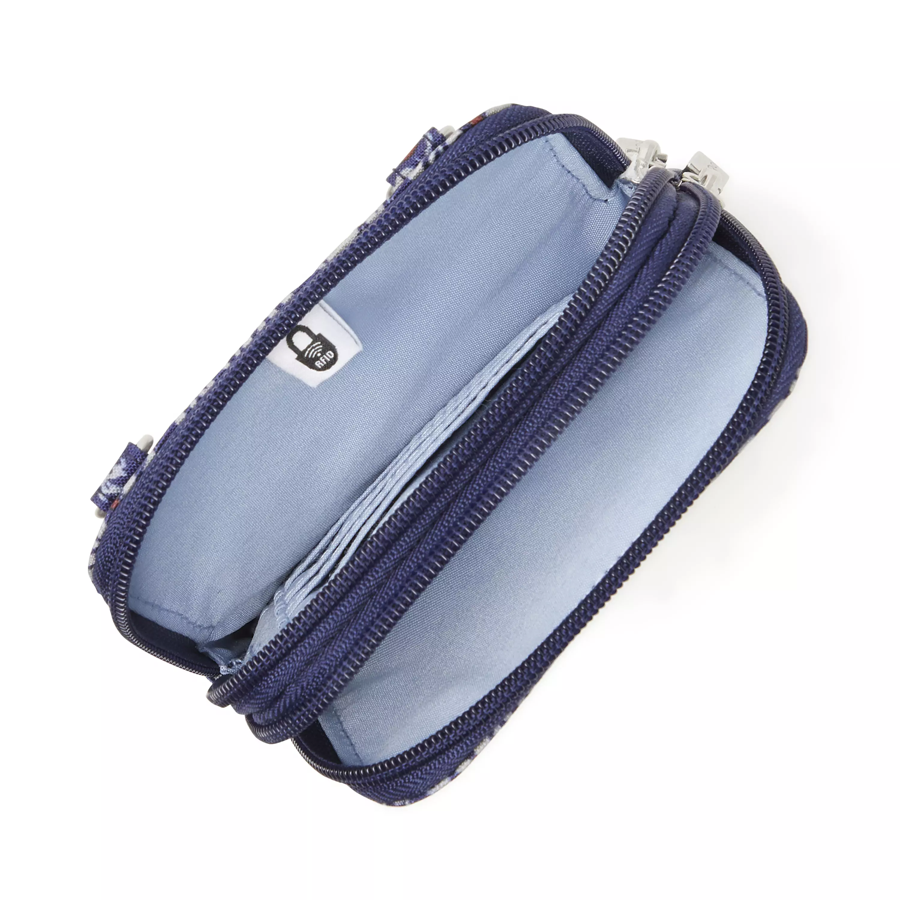 True Classic Take Two RFID Crossbody