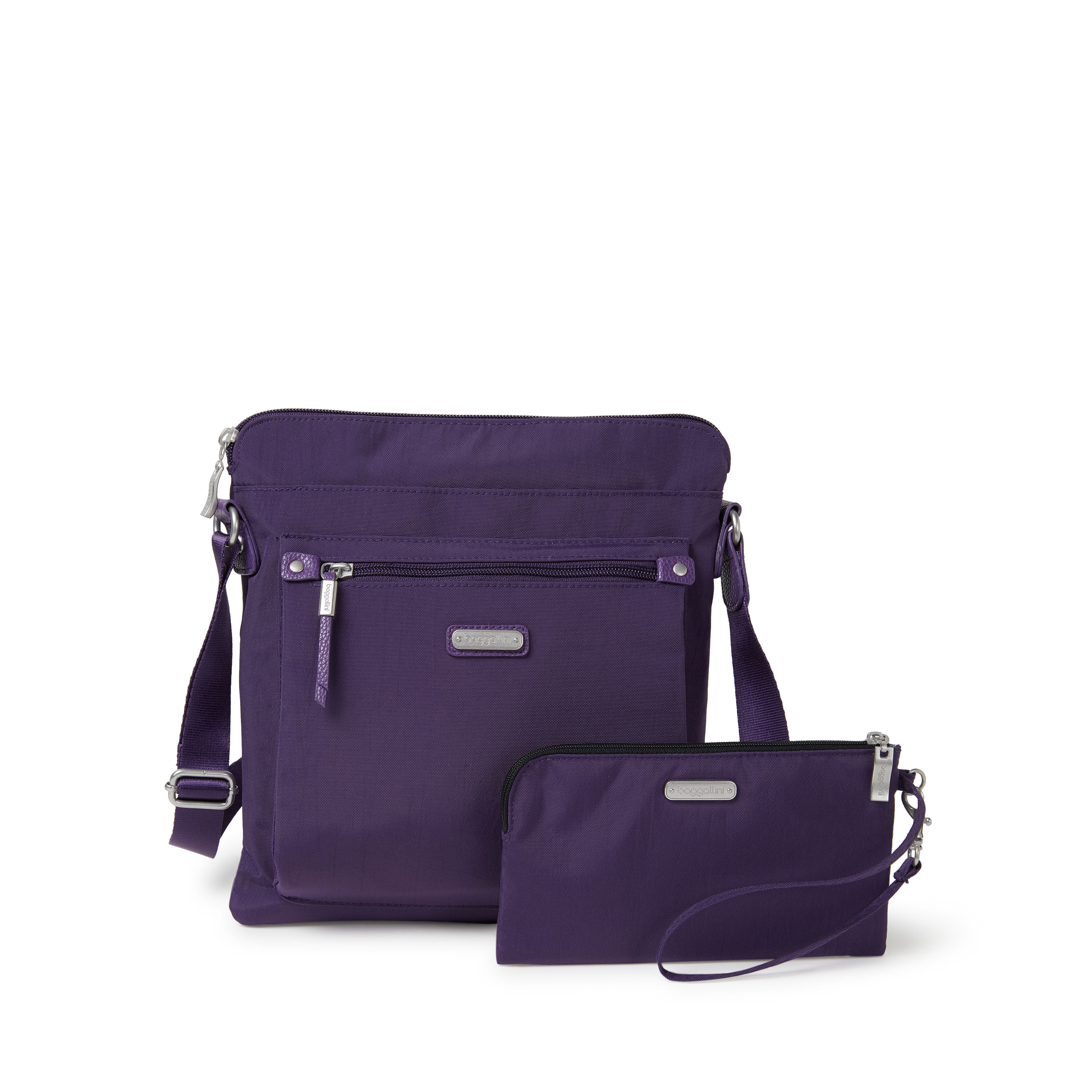 Go Bagg With RFID Phone Wristlet