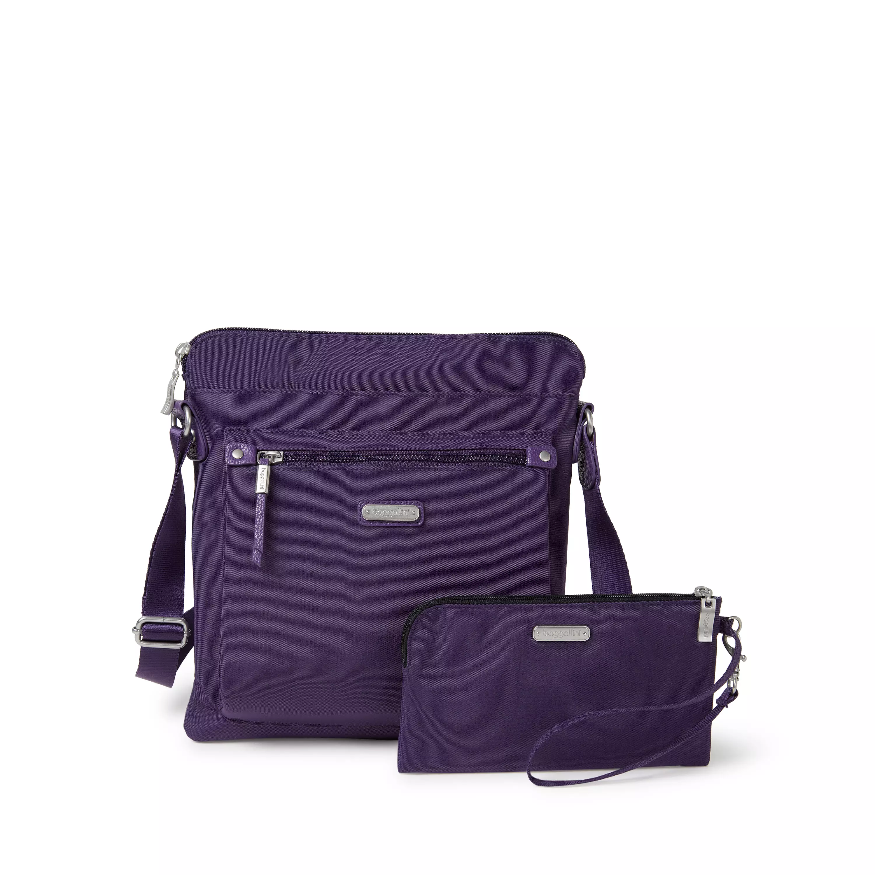True Classic Go Bagg With RFID Wristlet