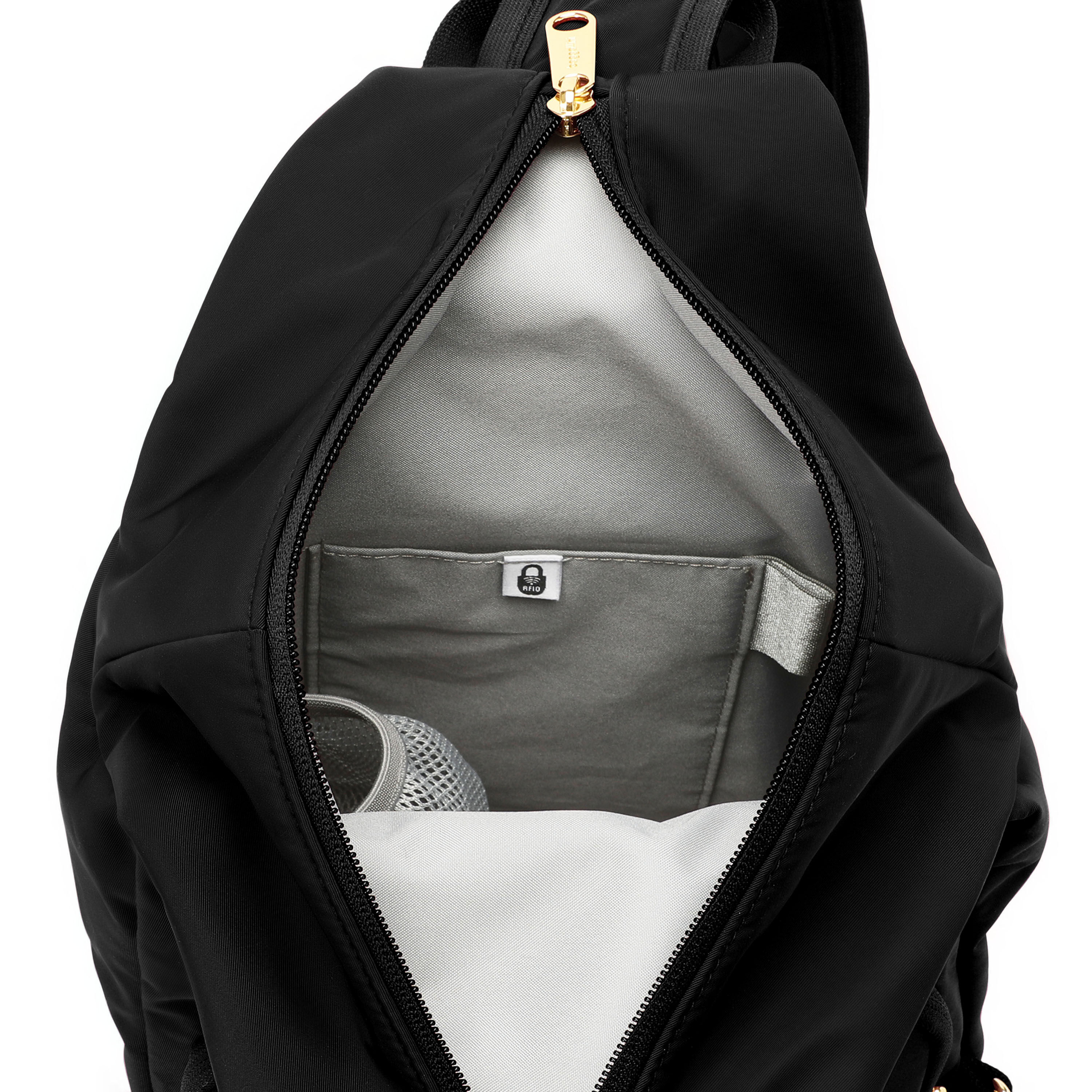 Securtex&reg; Jet Set Anti-Theft Triangle Sling
