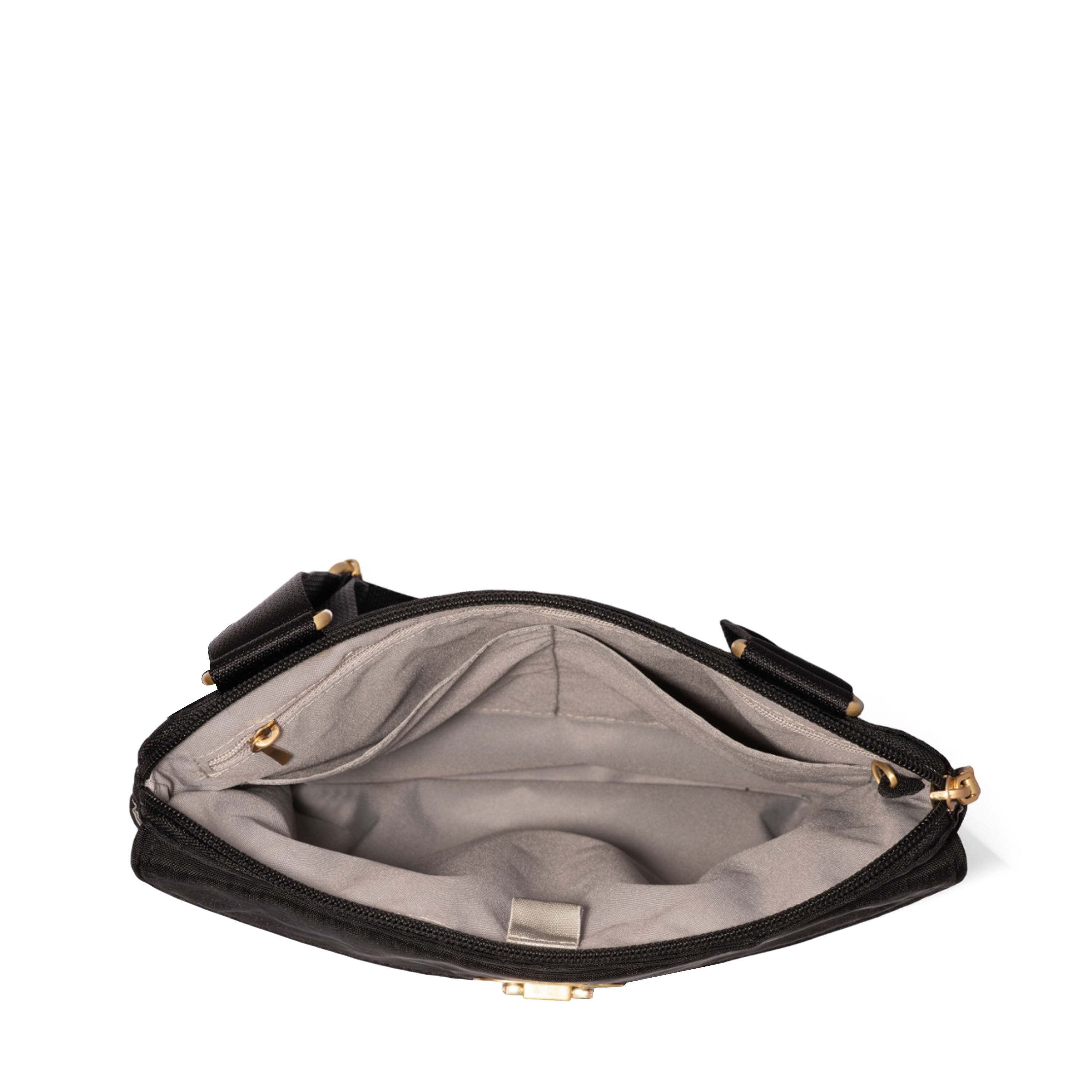 ■JILLSTUART■ Miranda accordion shoulder bag 2color JLBA5F5 Coastal Flip Lock Slim Crossbody