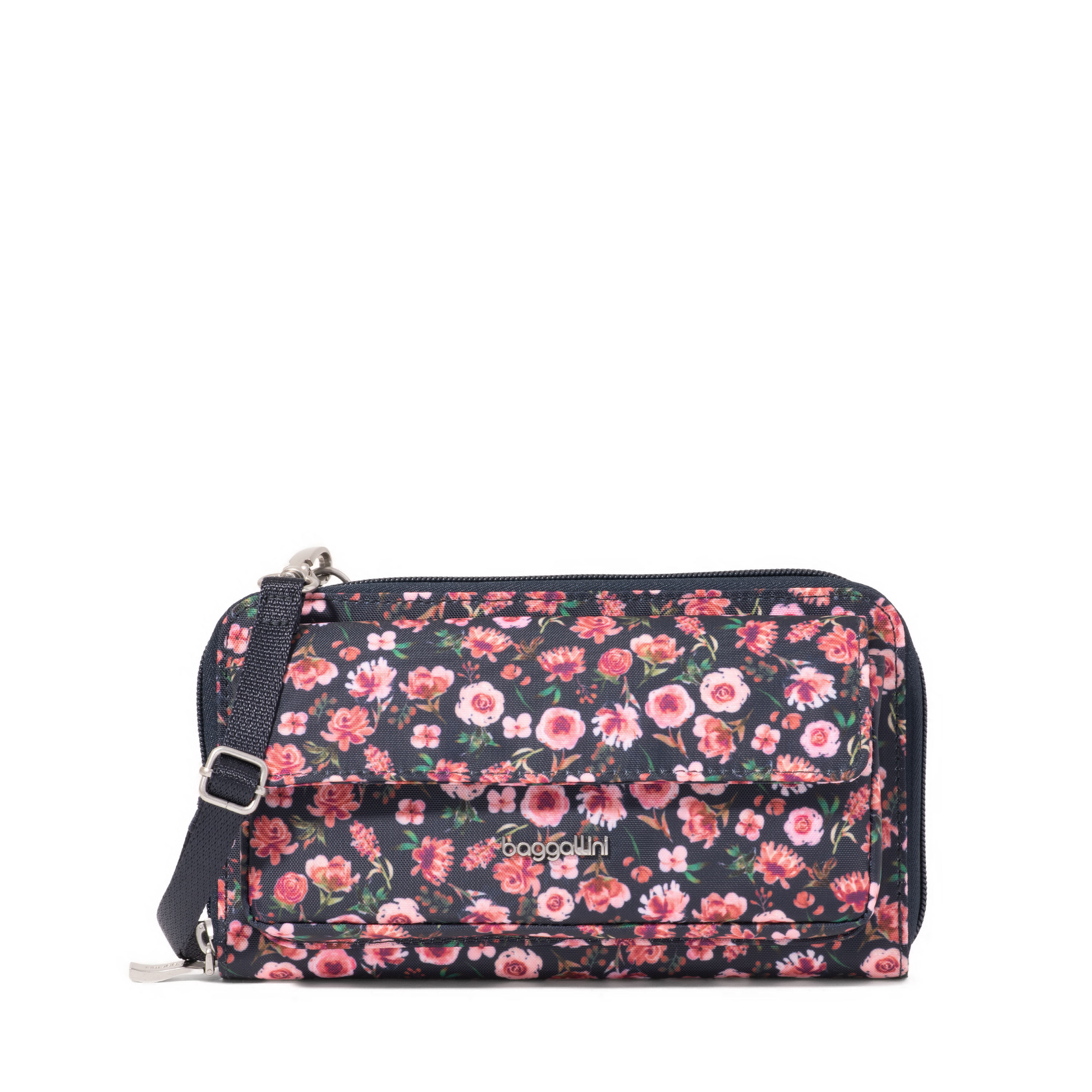 RFID Phone Wallet Crossbody