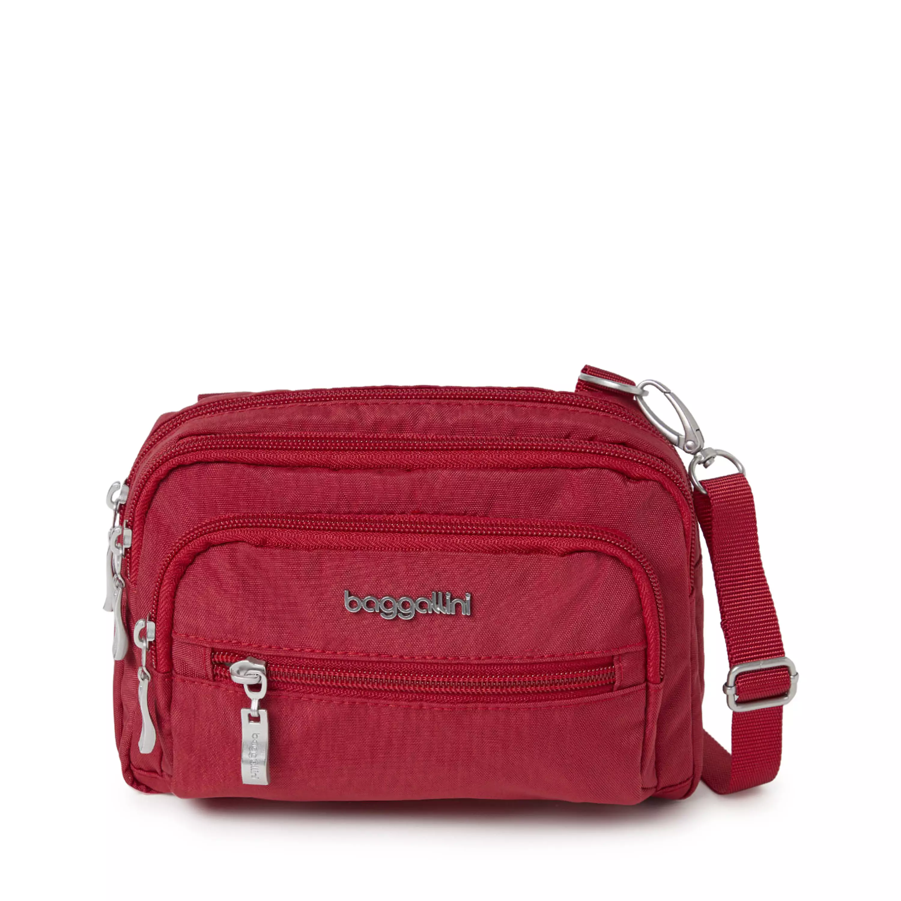 Legacy Triple Zip Bagg