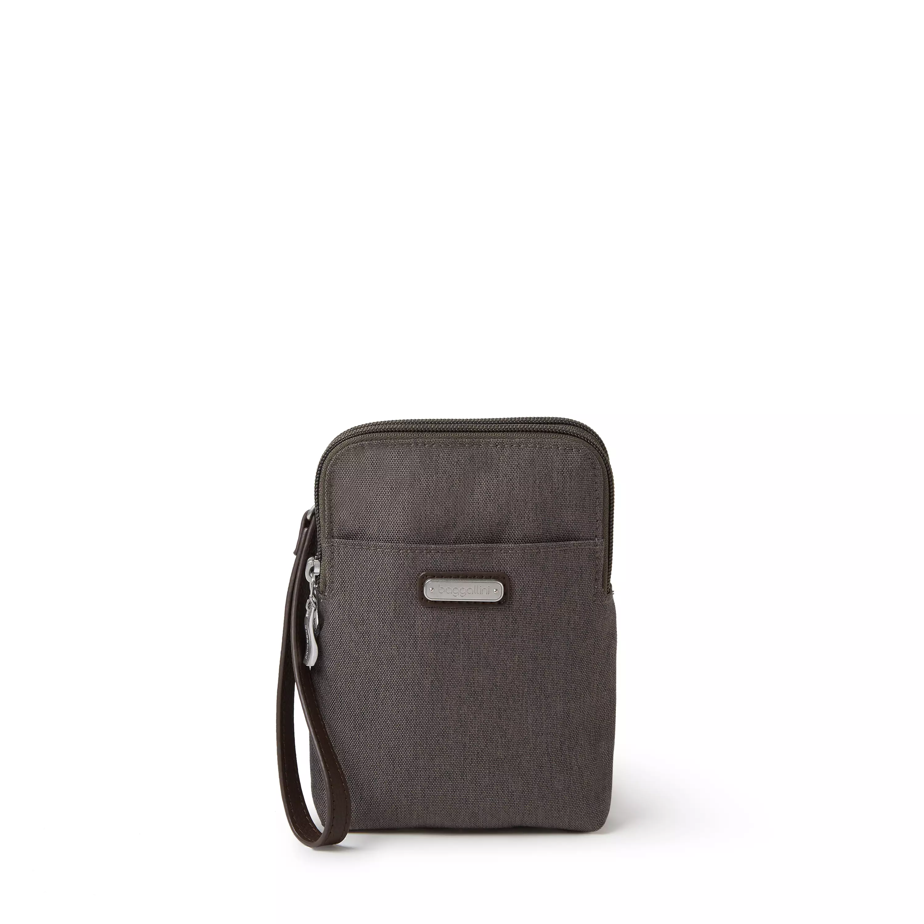 True Classic Take Two RFID Crossbody