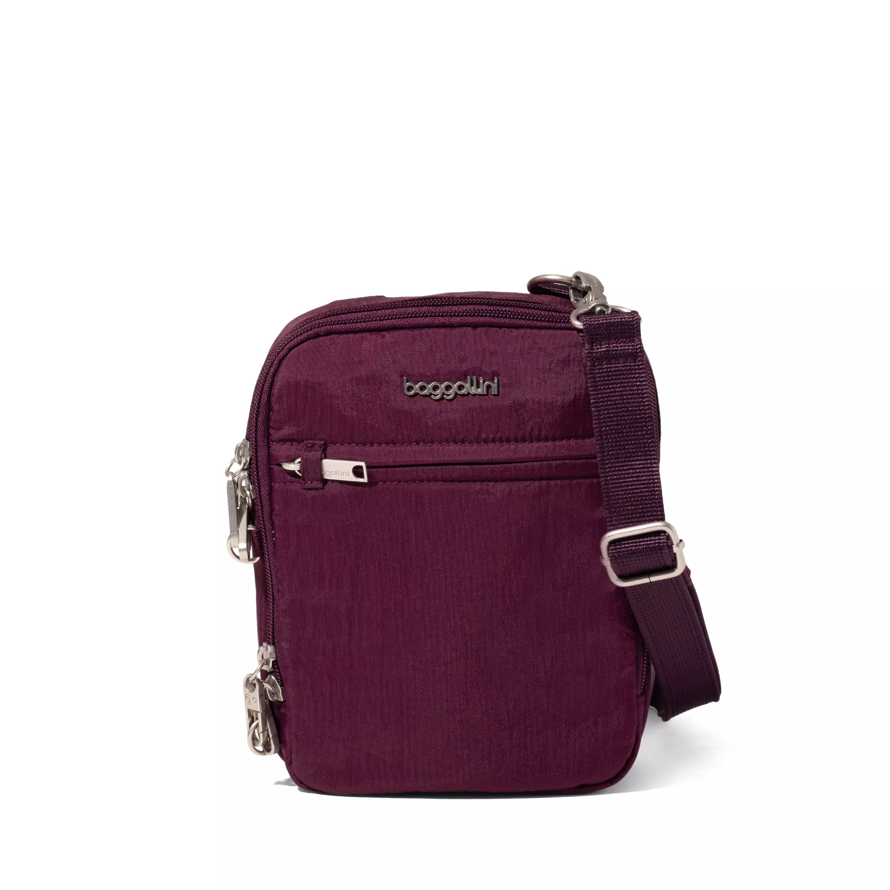 Securtex® Classic Anti-Theft Mini Everything Crossbody