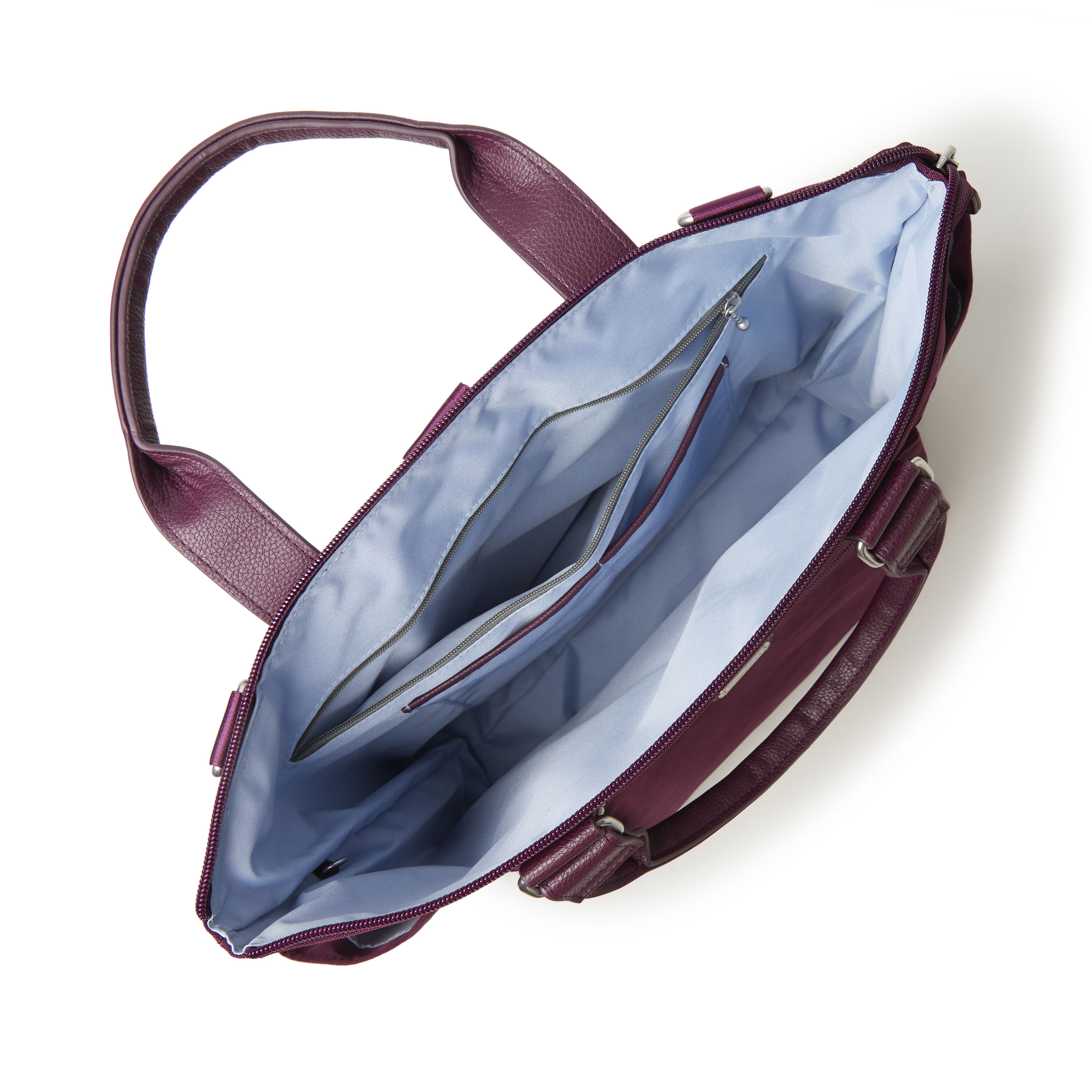 3-In-1 Convertible Backpack With RFID Phone Wristlet