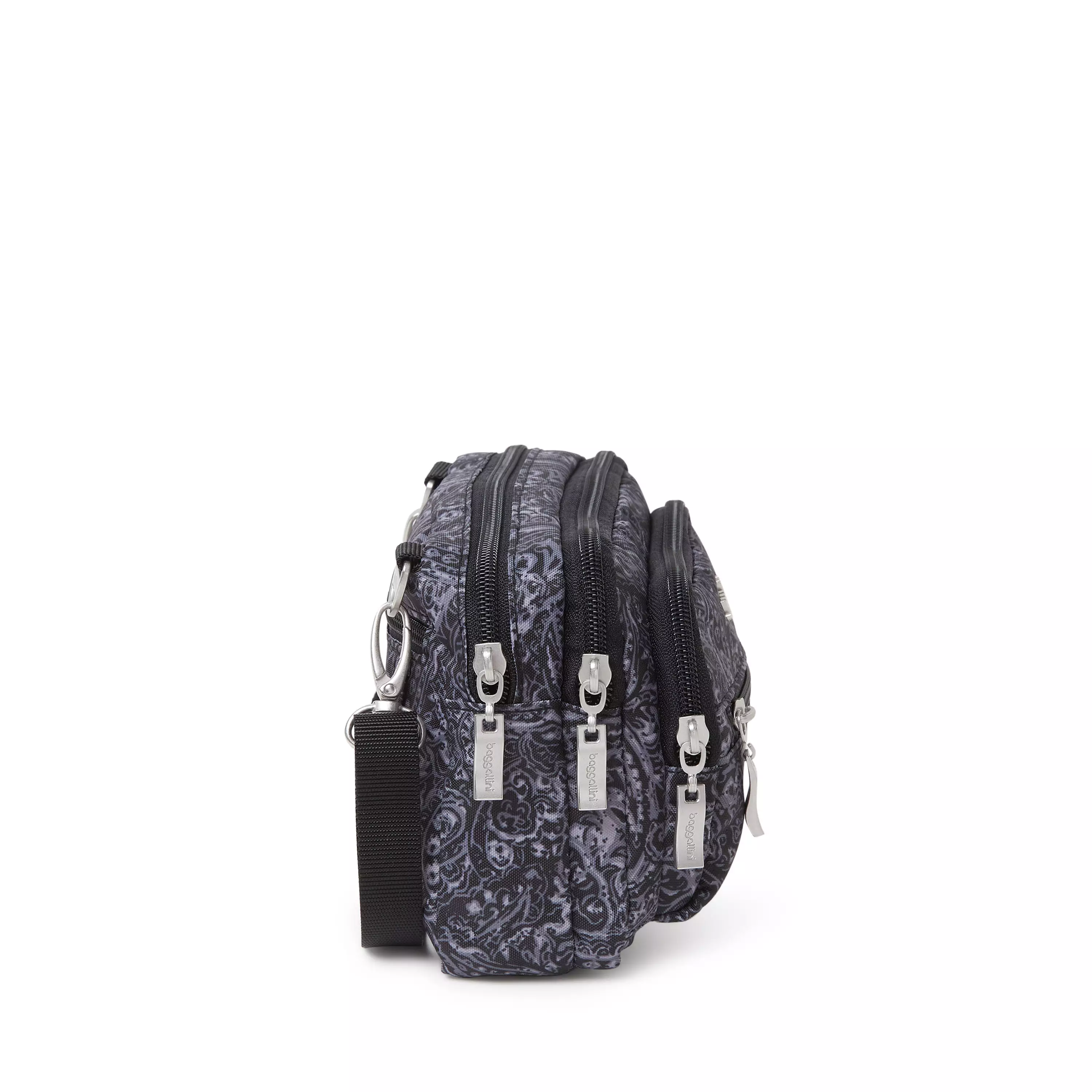 Legacy Triple Zip Bagg