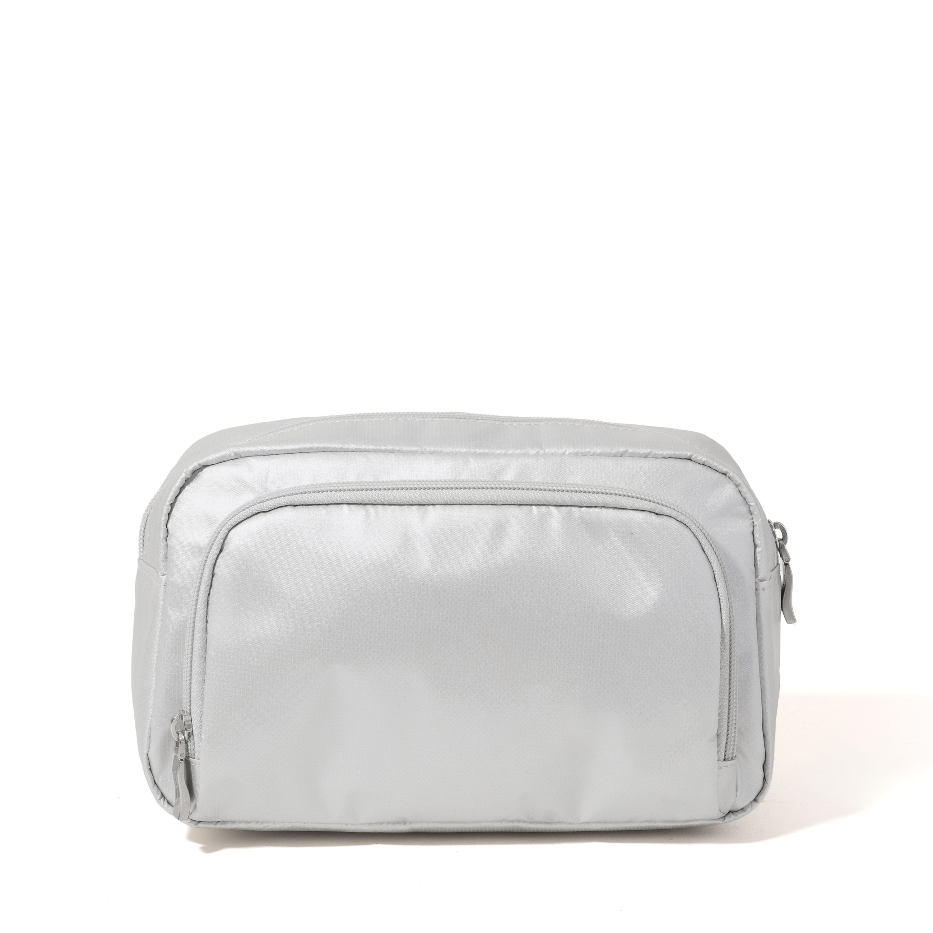 Pocket Cosmetic With Brush Organization