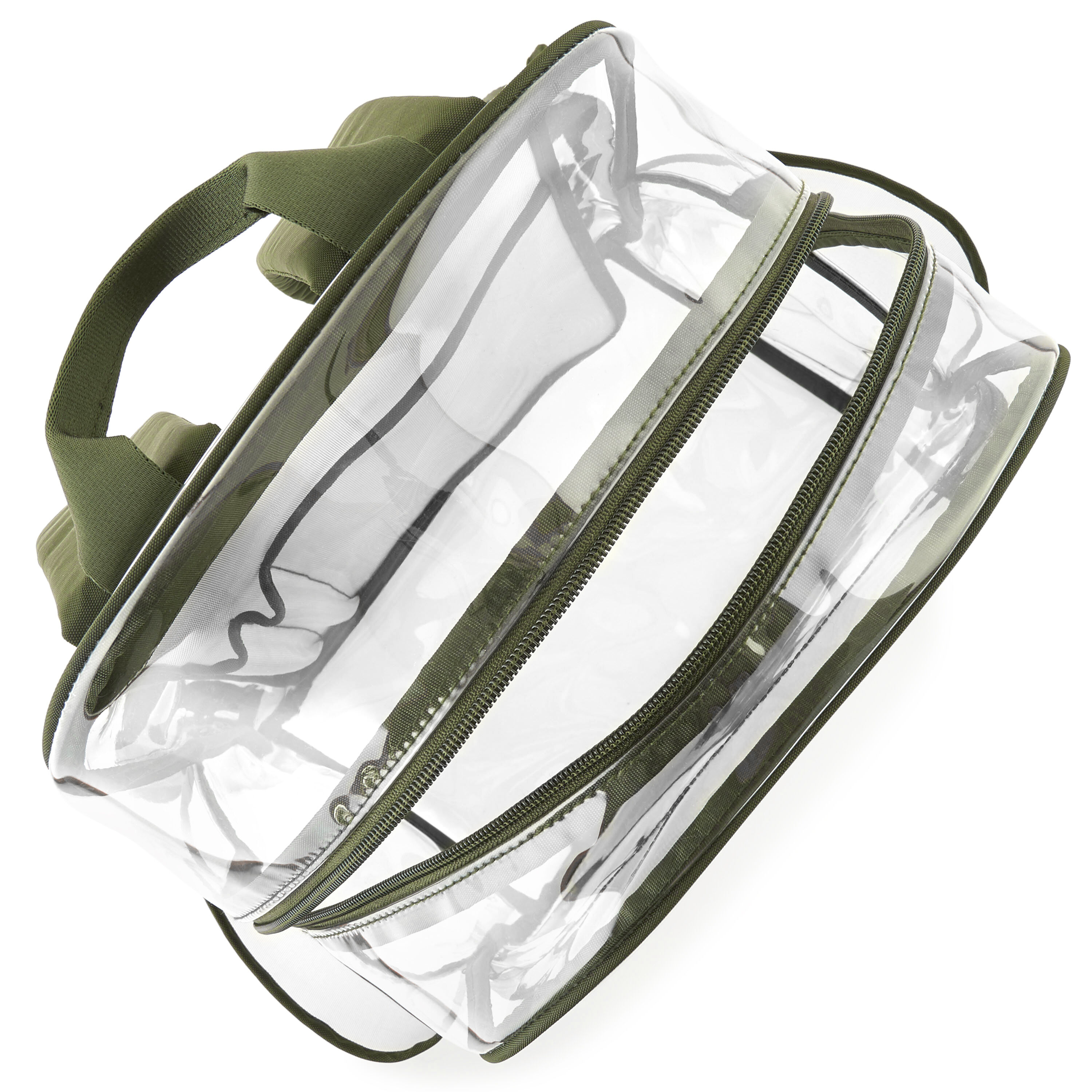 Clear Large Backpack