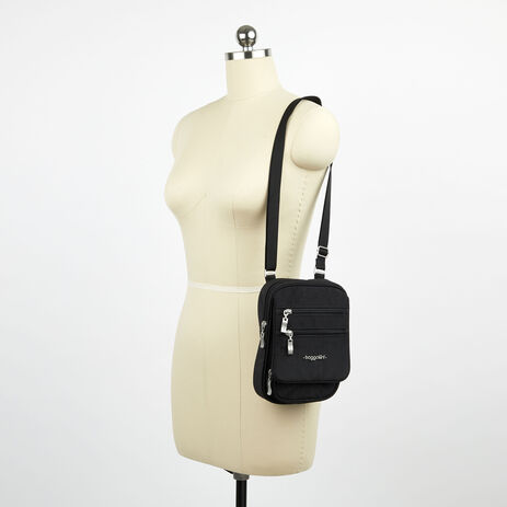 baggallini journey crossbody travel bag Women's Rfid Crossbody, Black Cheetah : Clothing, Shoes & Jewelry Brilliantly versatile crossbody travel bag with multiple pockets Baggallini Journey Crossbody
