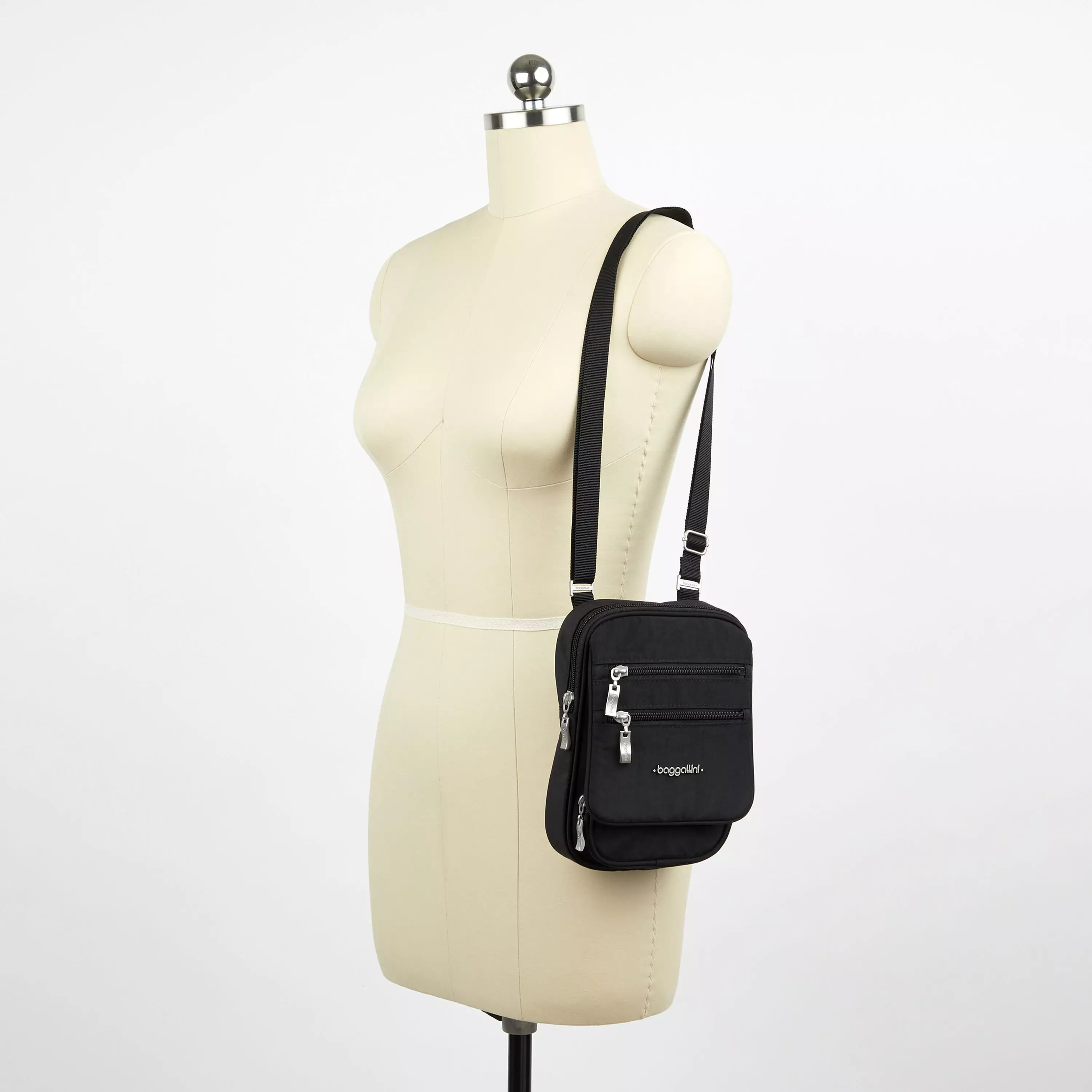 Legacy RFID Journey Crossbody