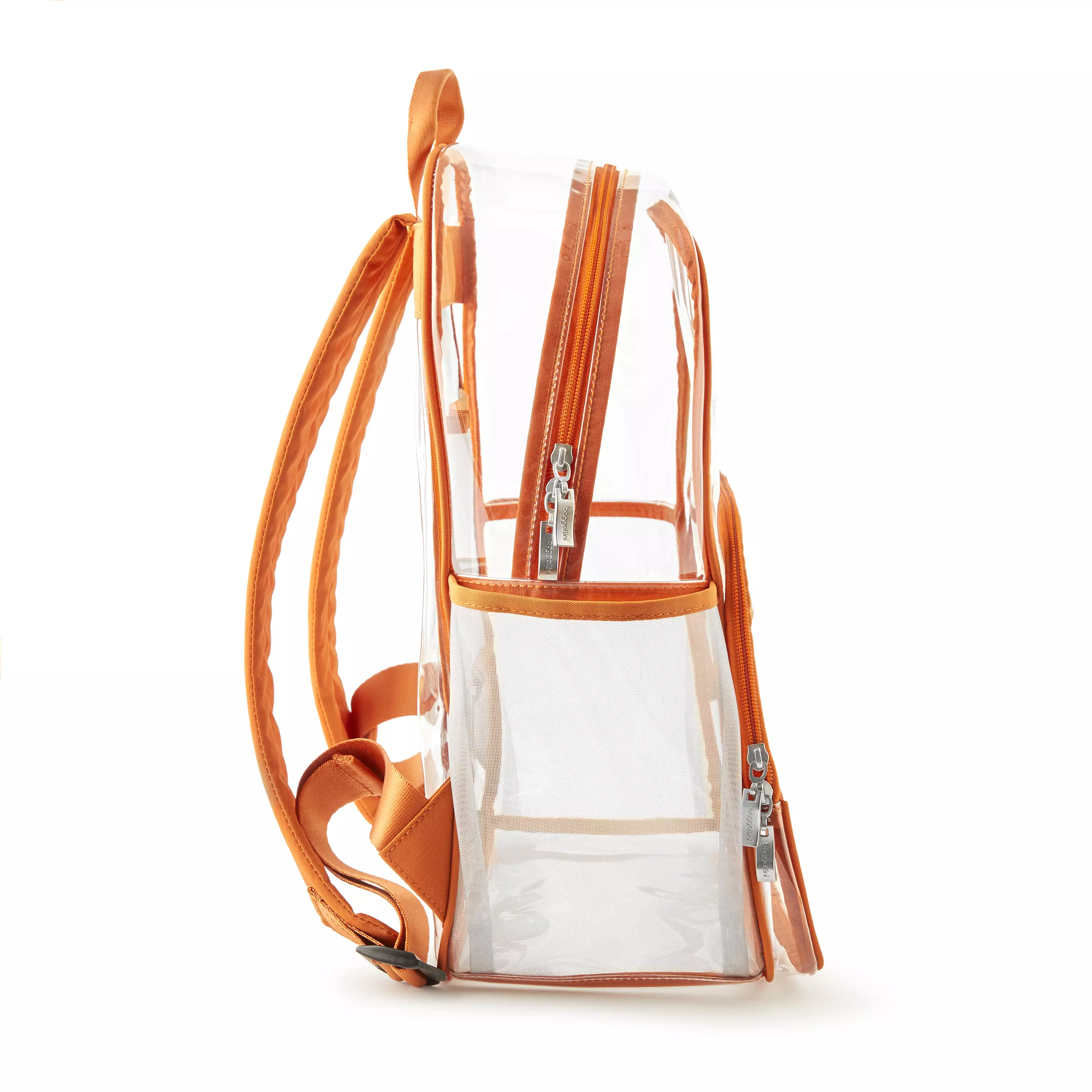 Clear Large Backpack