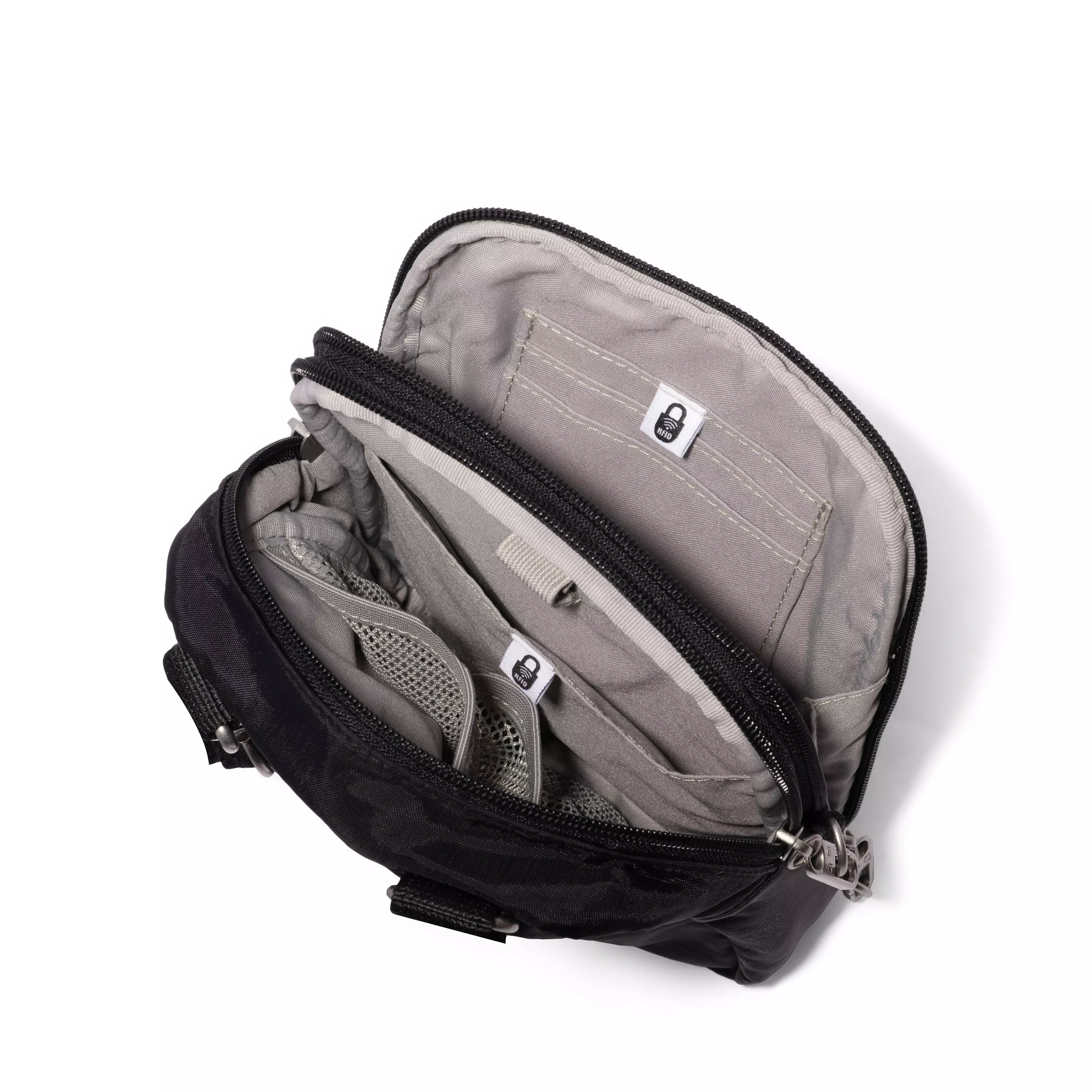Securtex® Classic Anti-Theft Mini Everything Crossbody