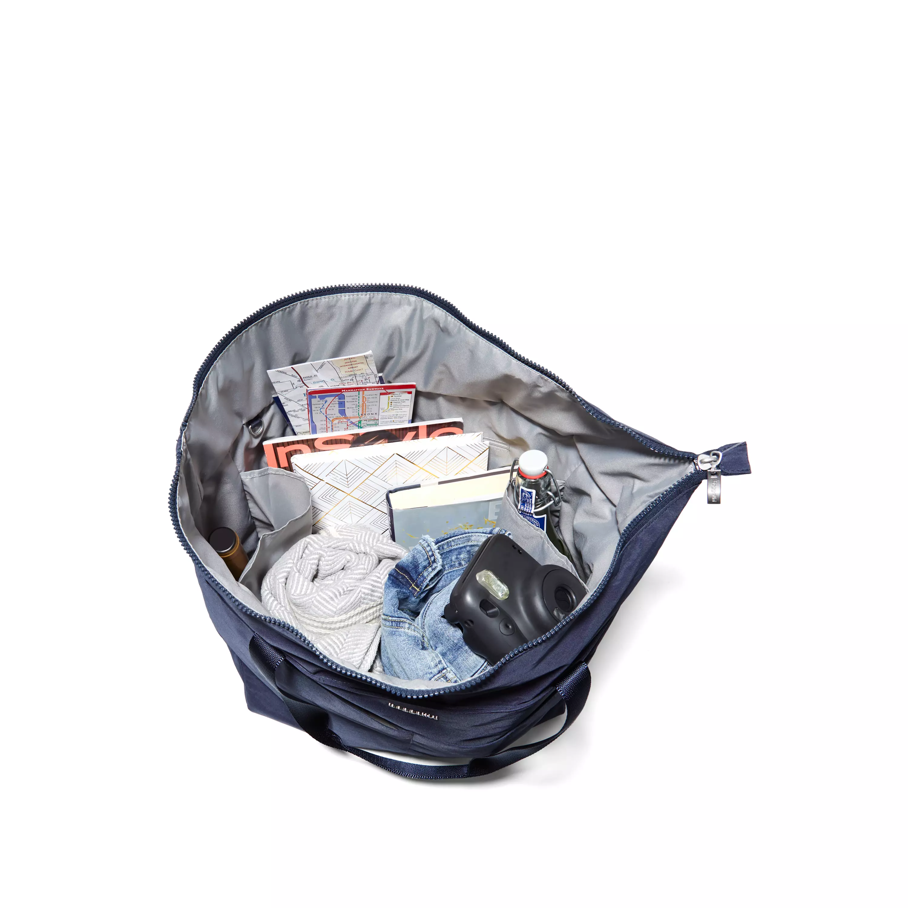 True Classic Large Carryall Tote