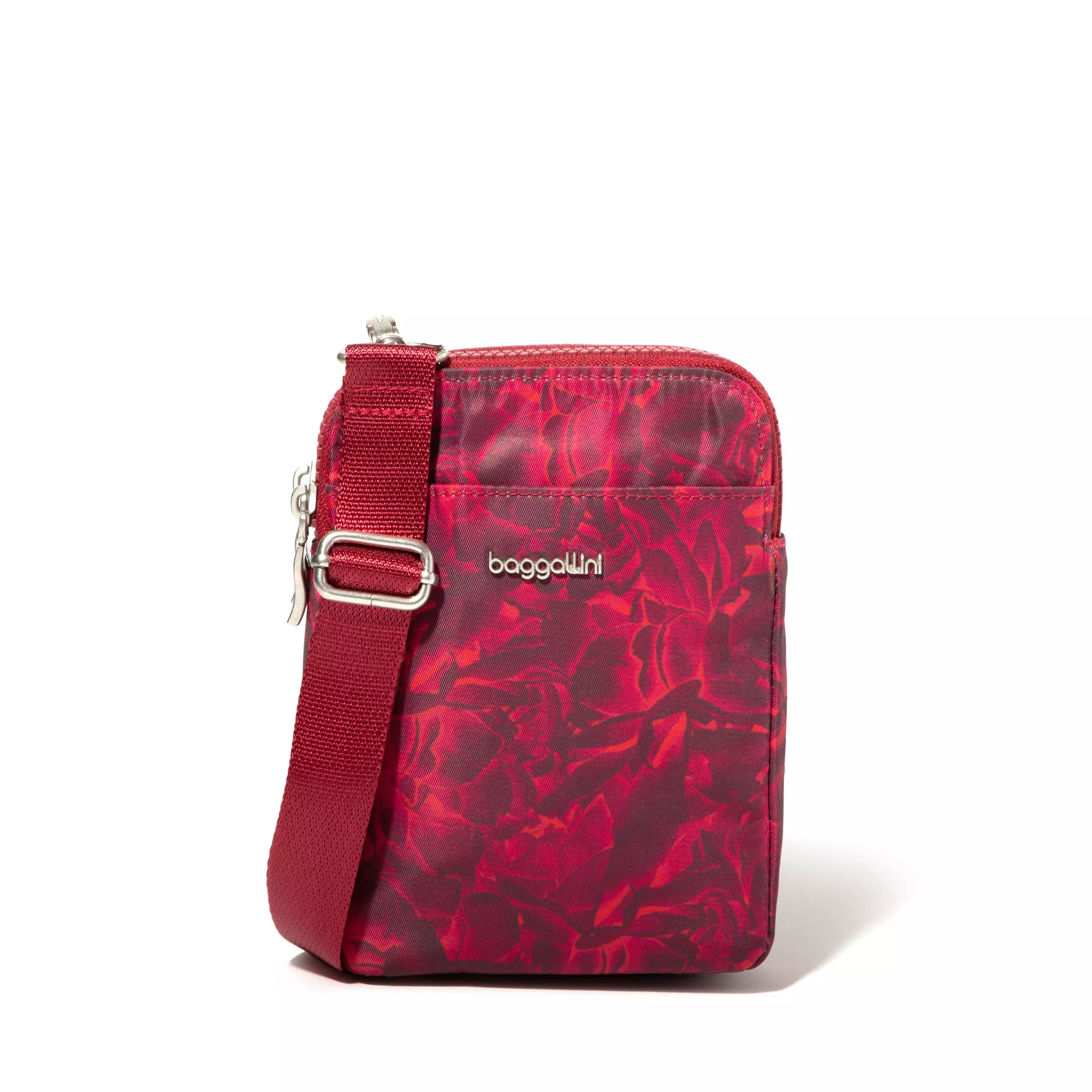 Modern Everywhere Take Two RFID Crossbody | Baggallini