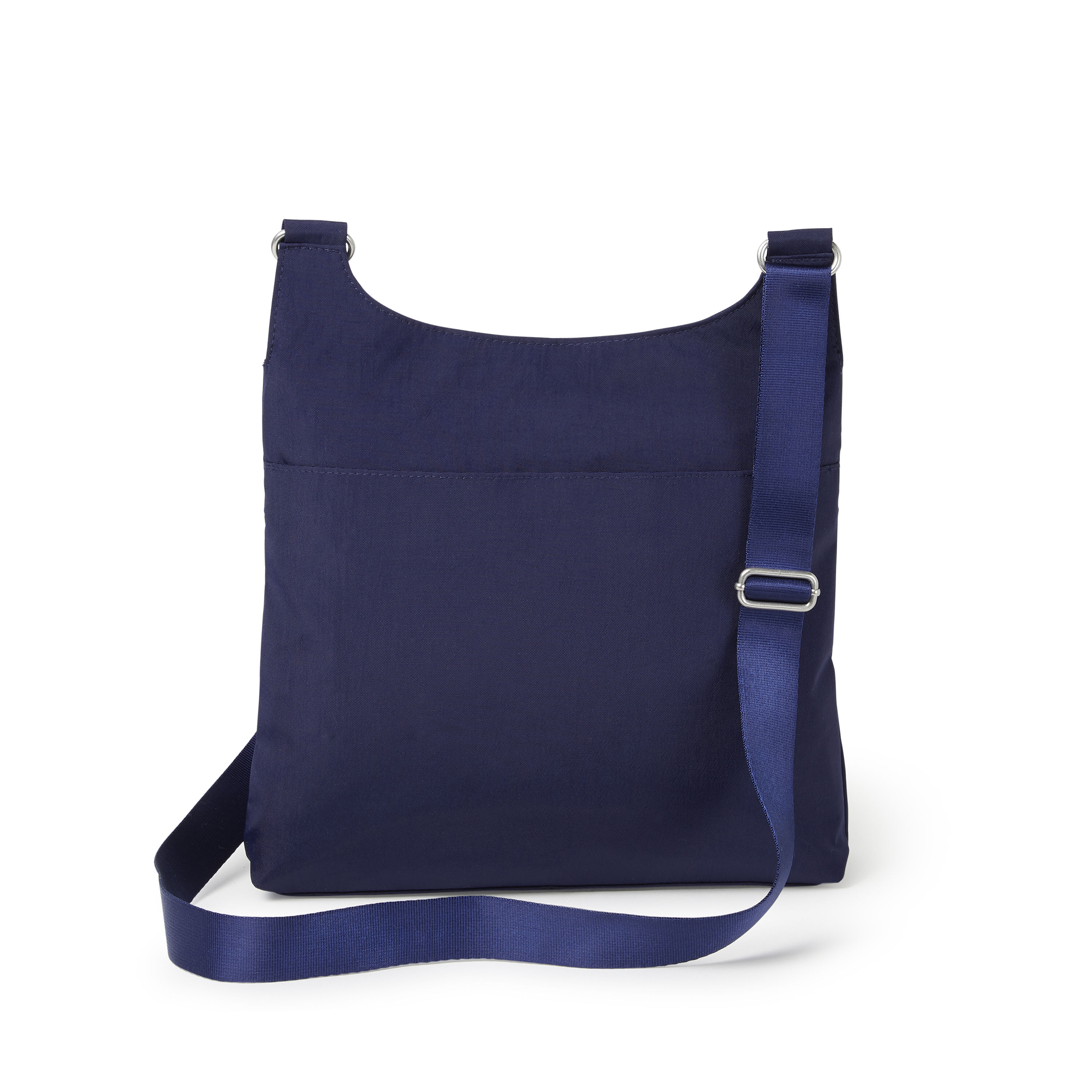 On Track Zip Crossbody With RFID Phone Wristlet