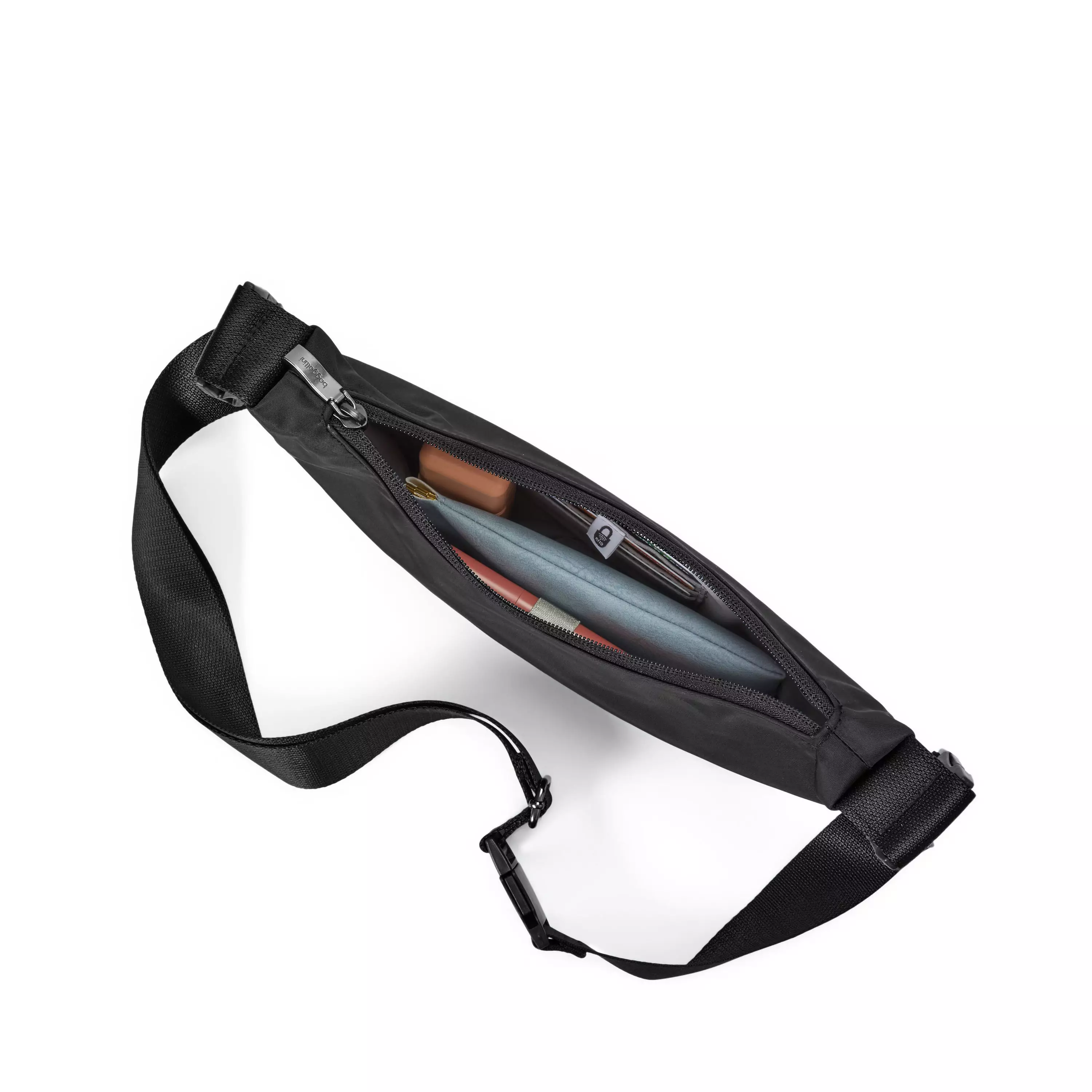 Mini Crescent Convertible Hobo