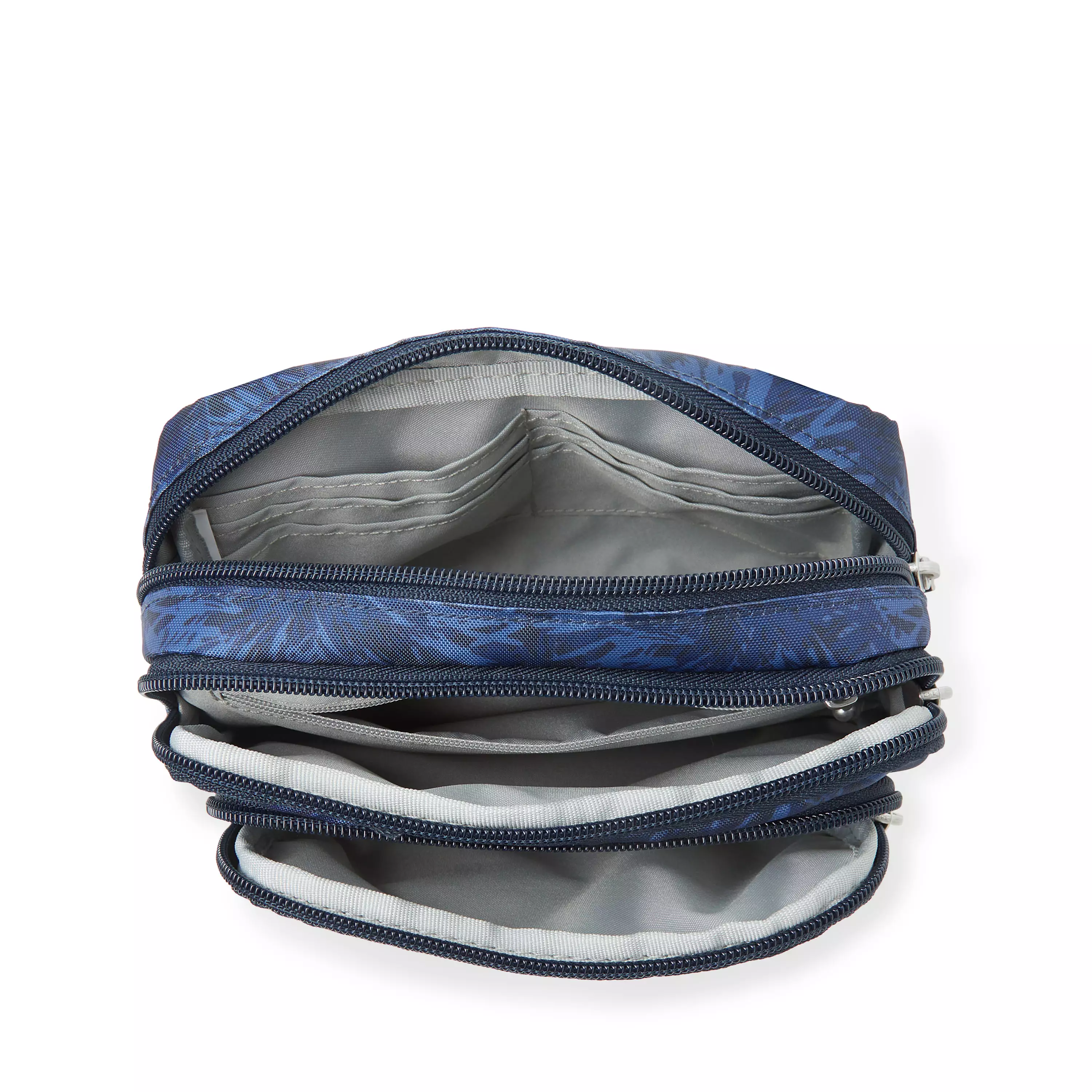Legacy Triple Zip Bagg