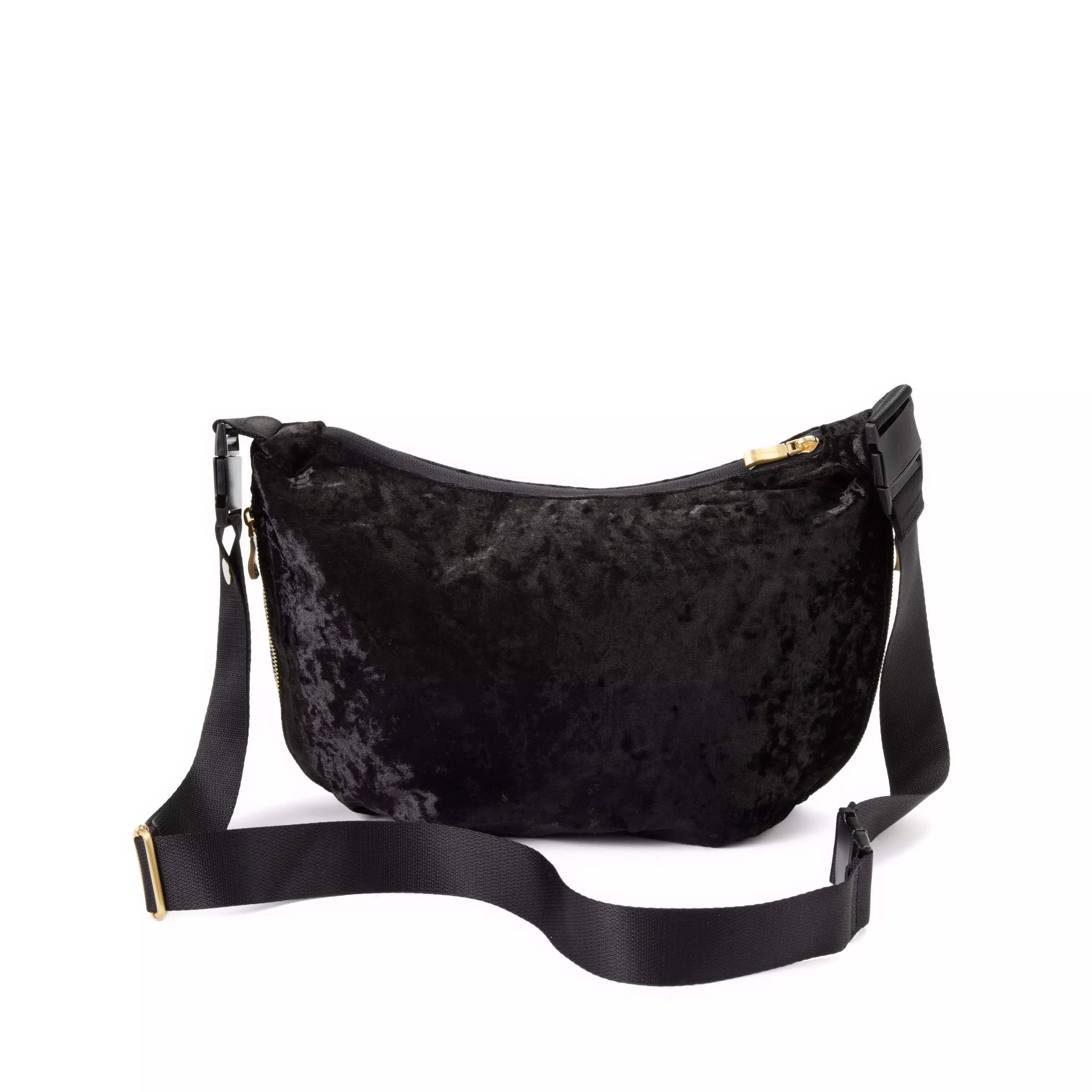 Crescent Convertible Hobo