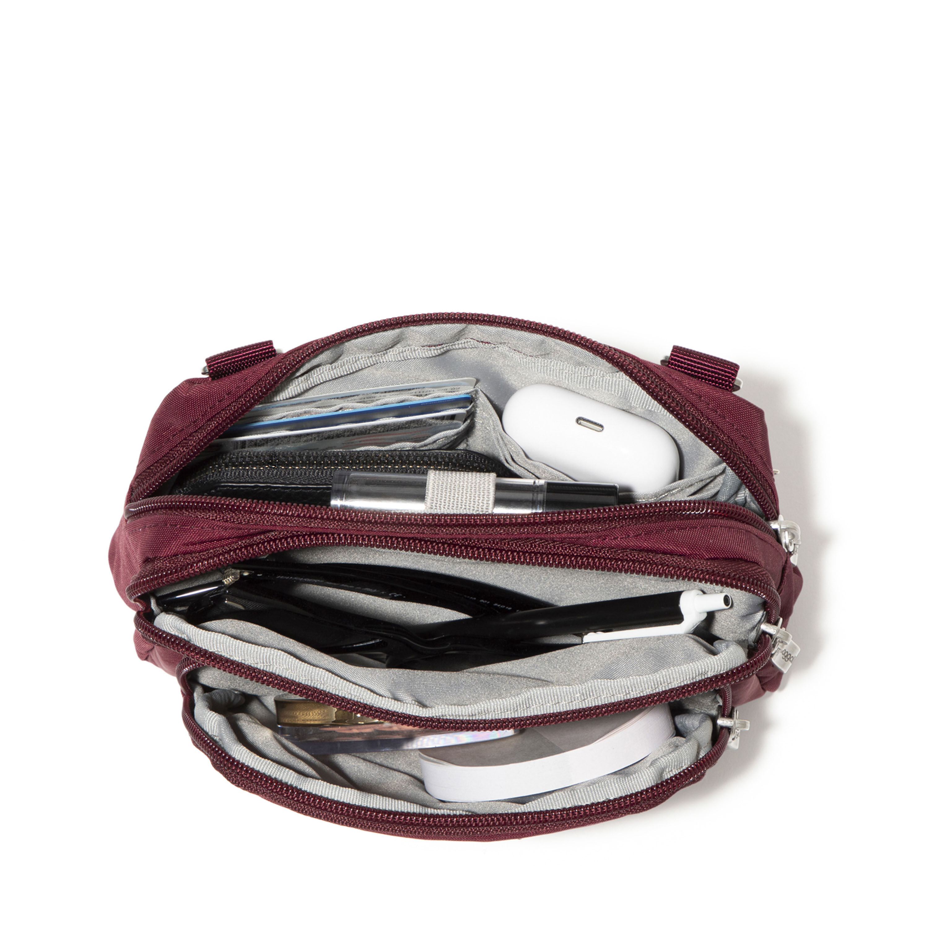 くろべえ❗️ Coach Curve Zip Shoulder Handbag – ShopCGX