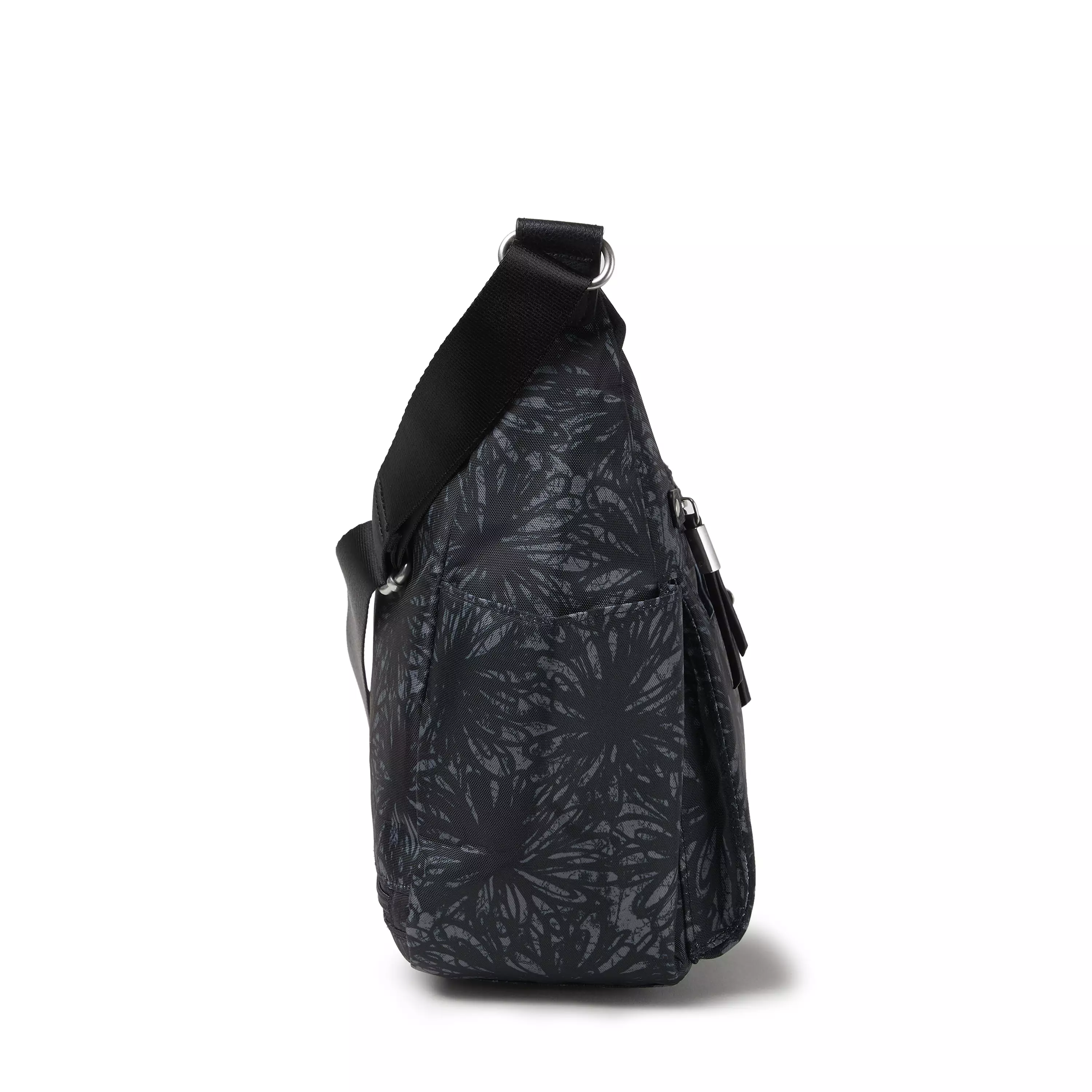 Anywhere Large Hobo Tote With RFID Phone Wristlet