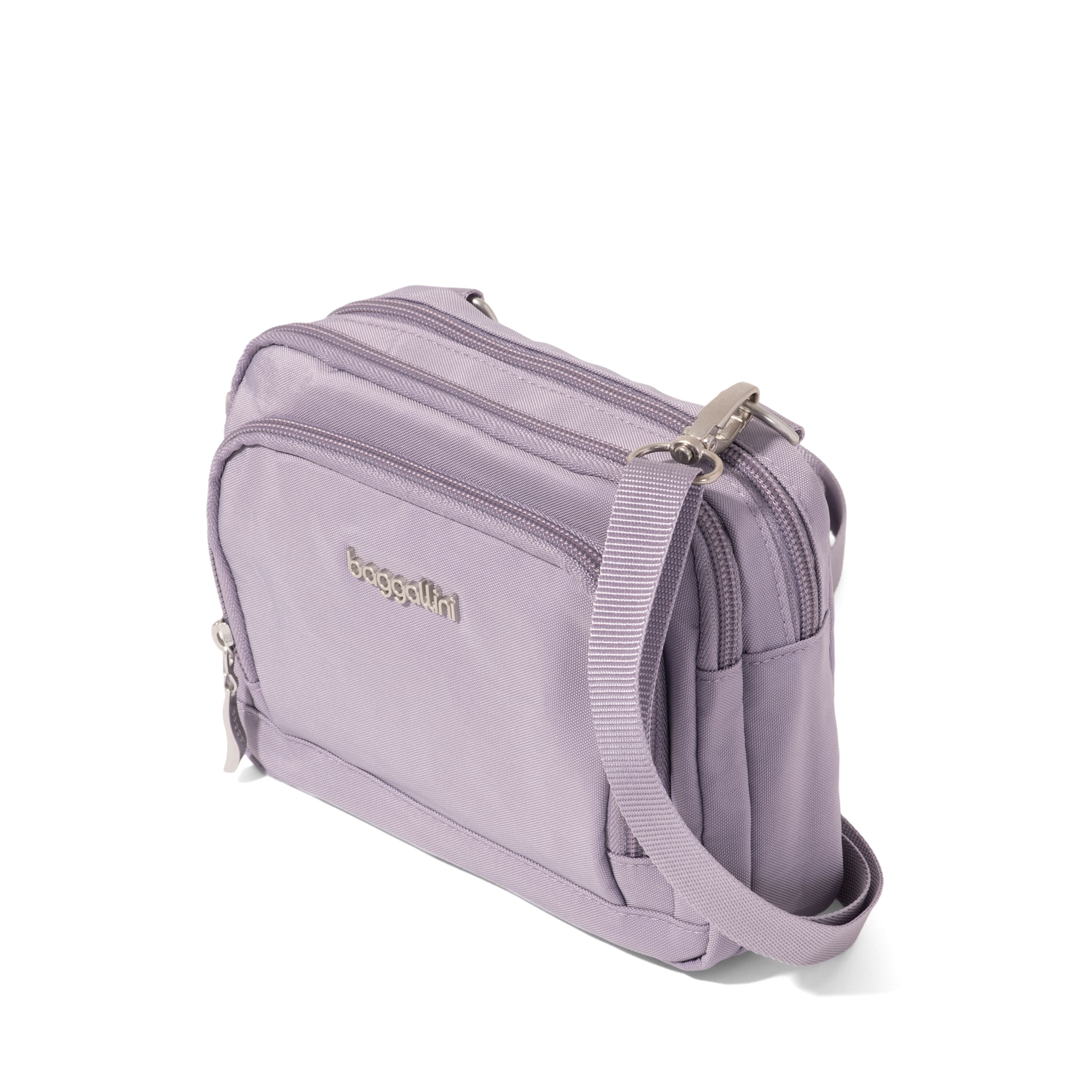 Trifecta Wallet RFID Crossbody