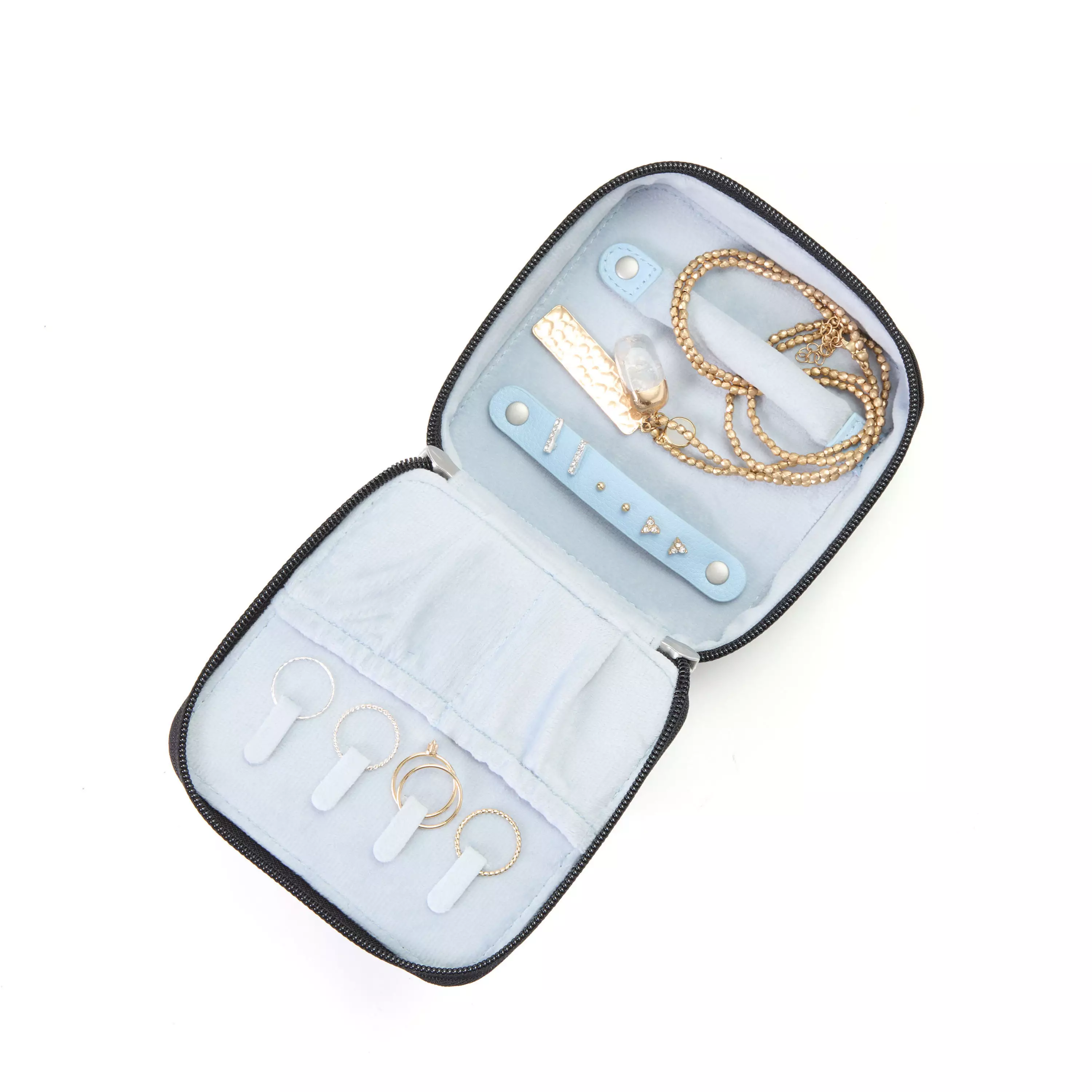 Travel Jewelry Box