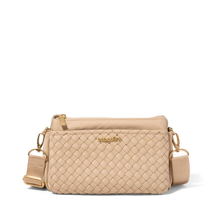Perry  Woven Crossbody