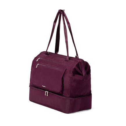 baggallini travel 14l duffel bag for women All Day Large : Clothing, Shoes & Jewelry And thanks to an adjustable strap True Classic All Day Large