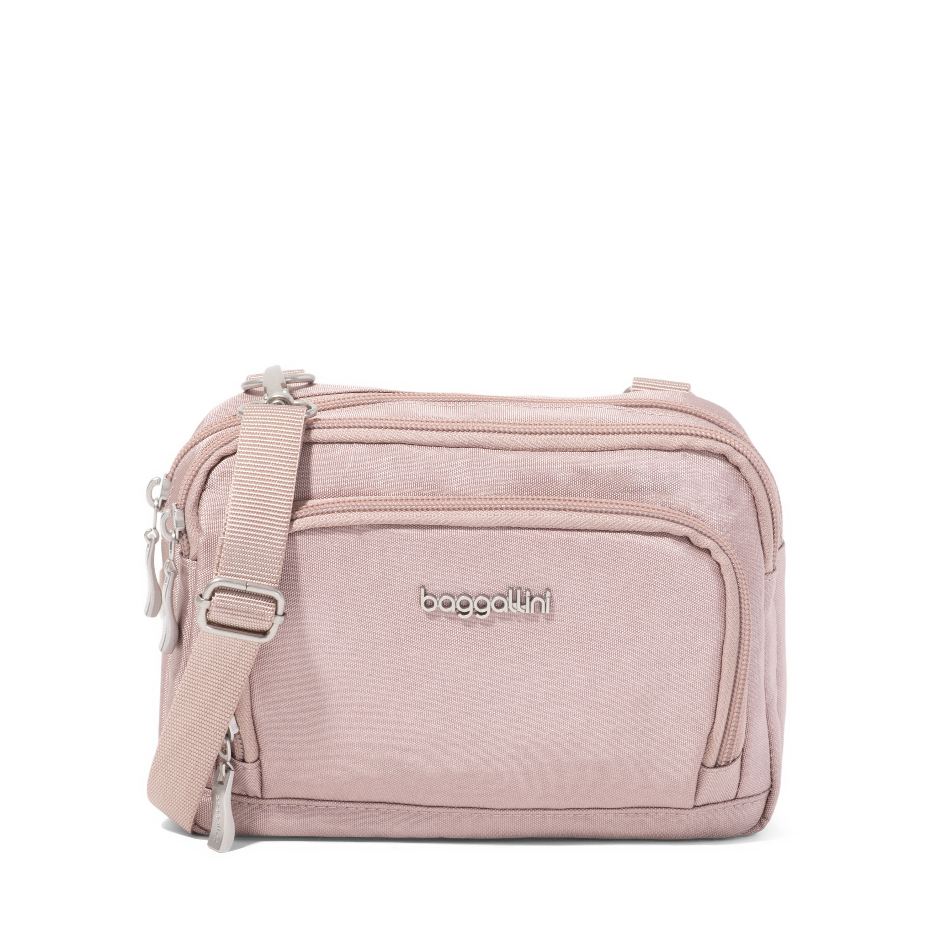 Trifecta Wallet RFID Crossbody