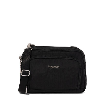 EMF Blocking Pocket - Trifecta Crossbody
