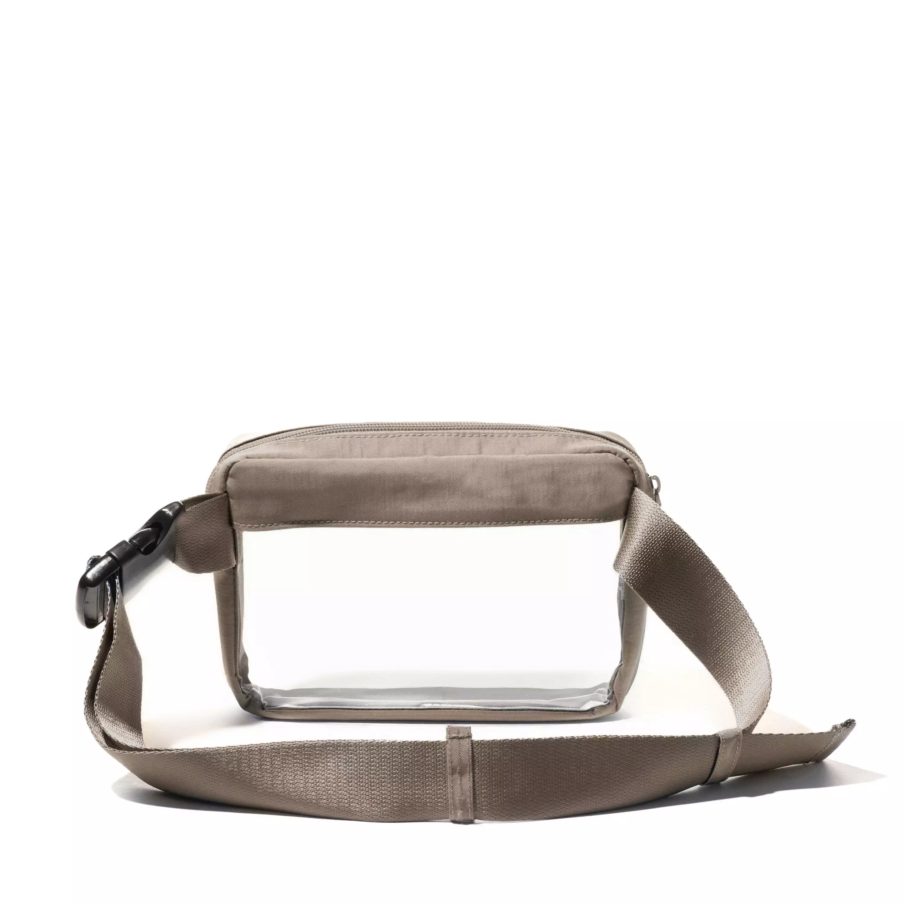 True Classic Clear Stadium Belt Bag Sling