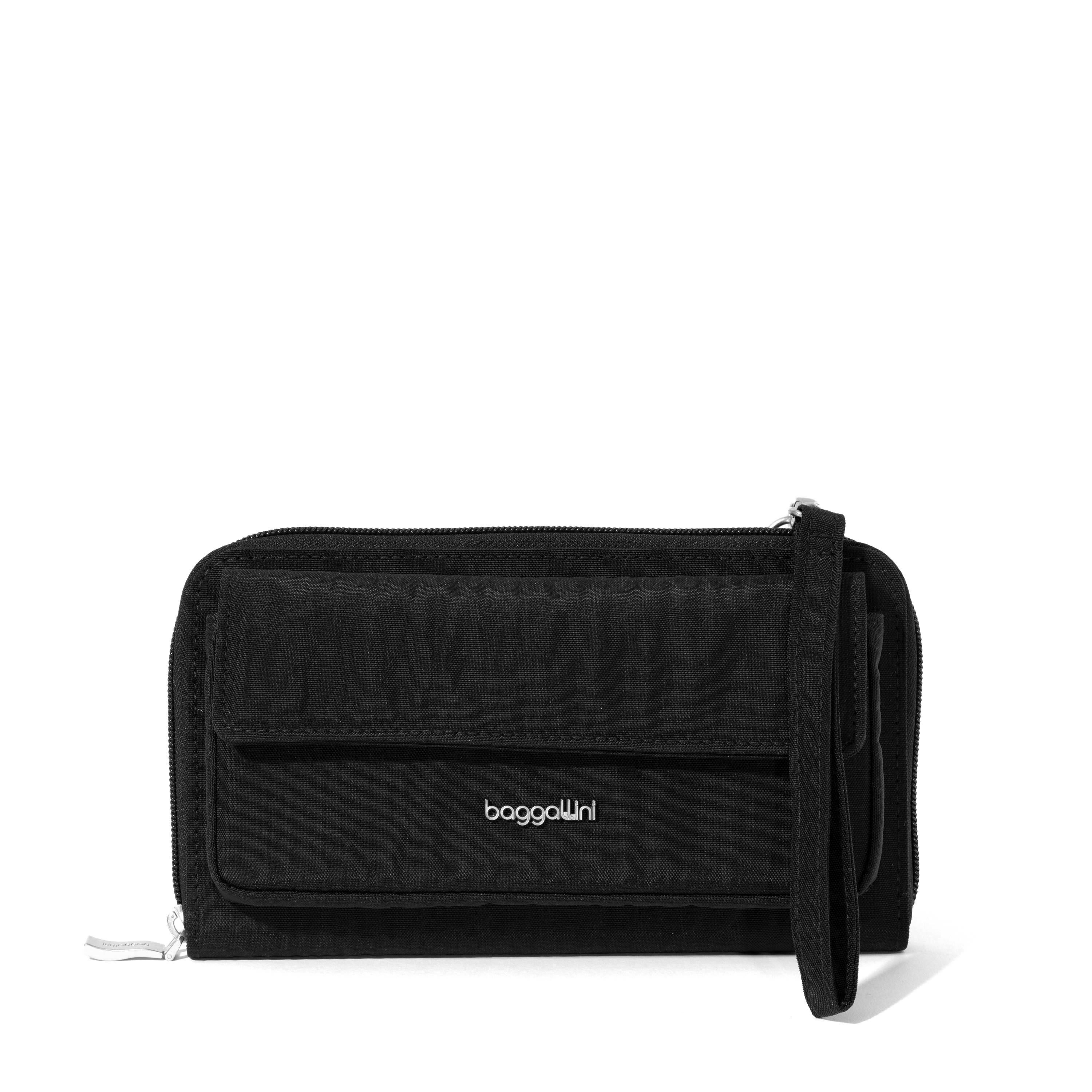 Modern Everywhere RFID Phone Wallet Crossbody